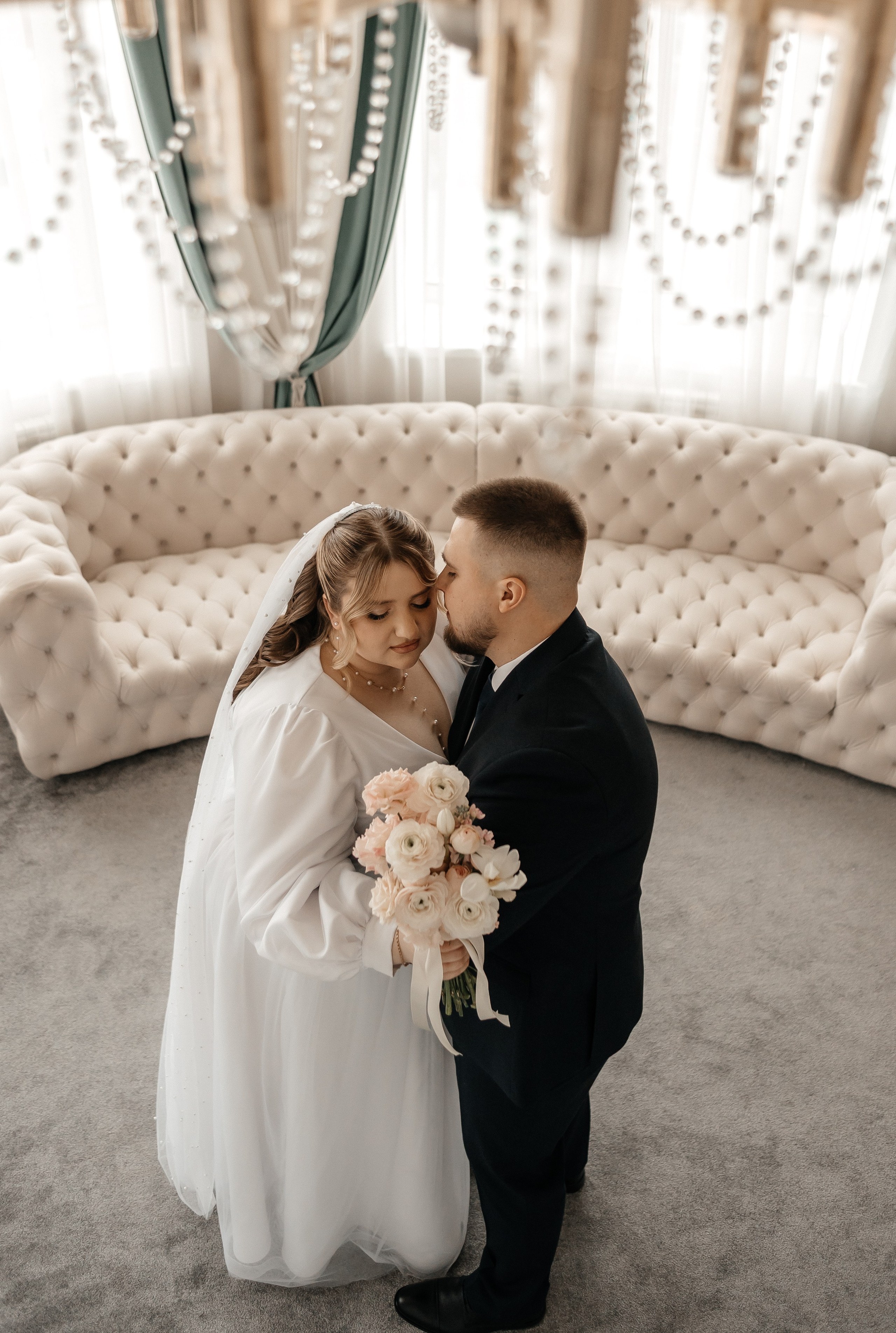 Алексей & Анастасия. Свадебный и семейный фотограф в Омске Евгения Хакимова