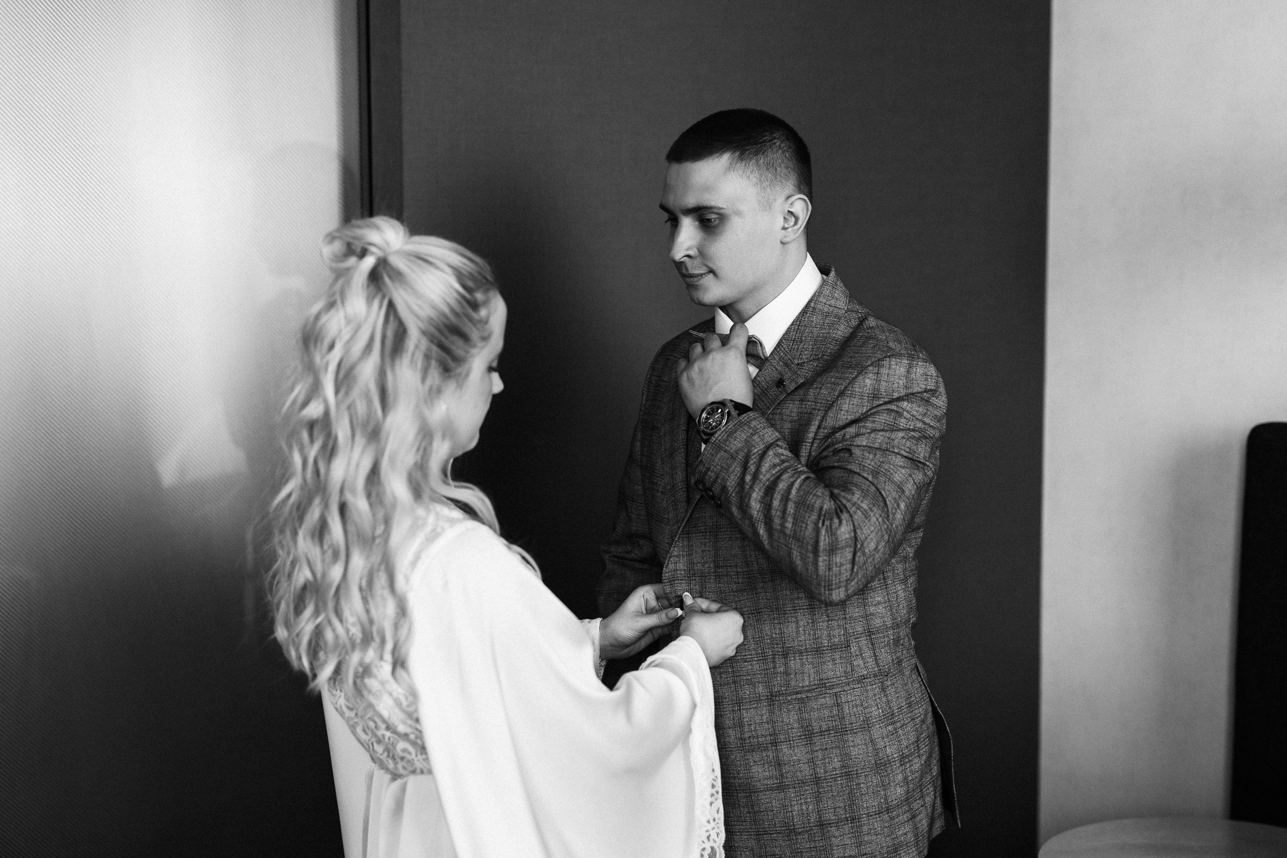 Денис & Дарья. Свадебный и семейный фотограф в Омске Евгения Хакимова