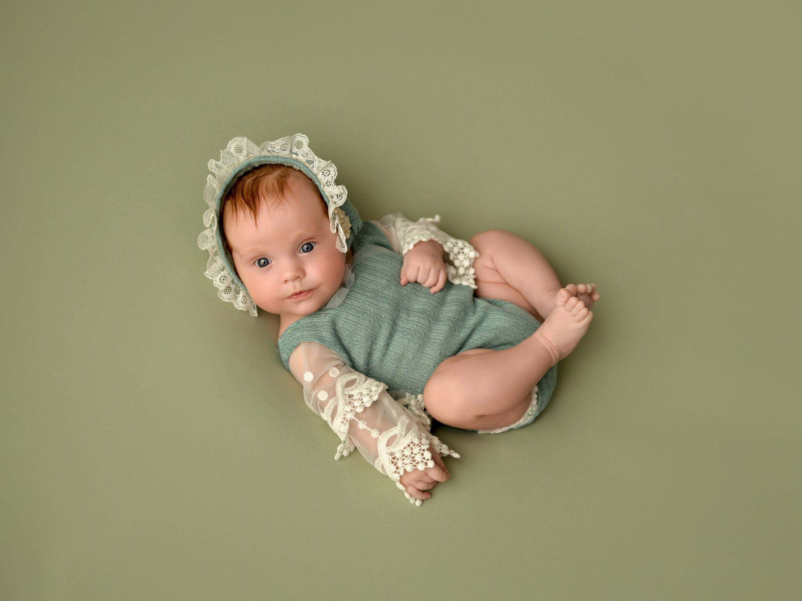 Фотосессия младенца в Краснодаре. Фотограф новорожденных Краснодар Малышенко Надежда