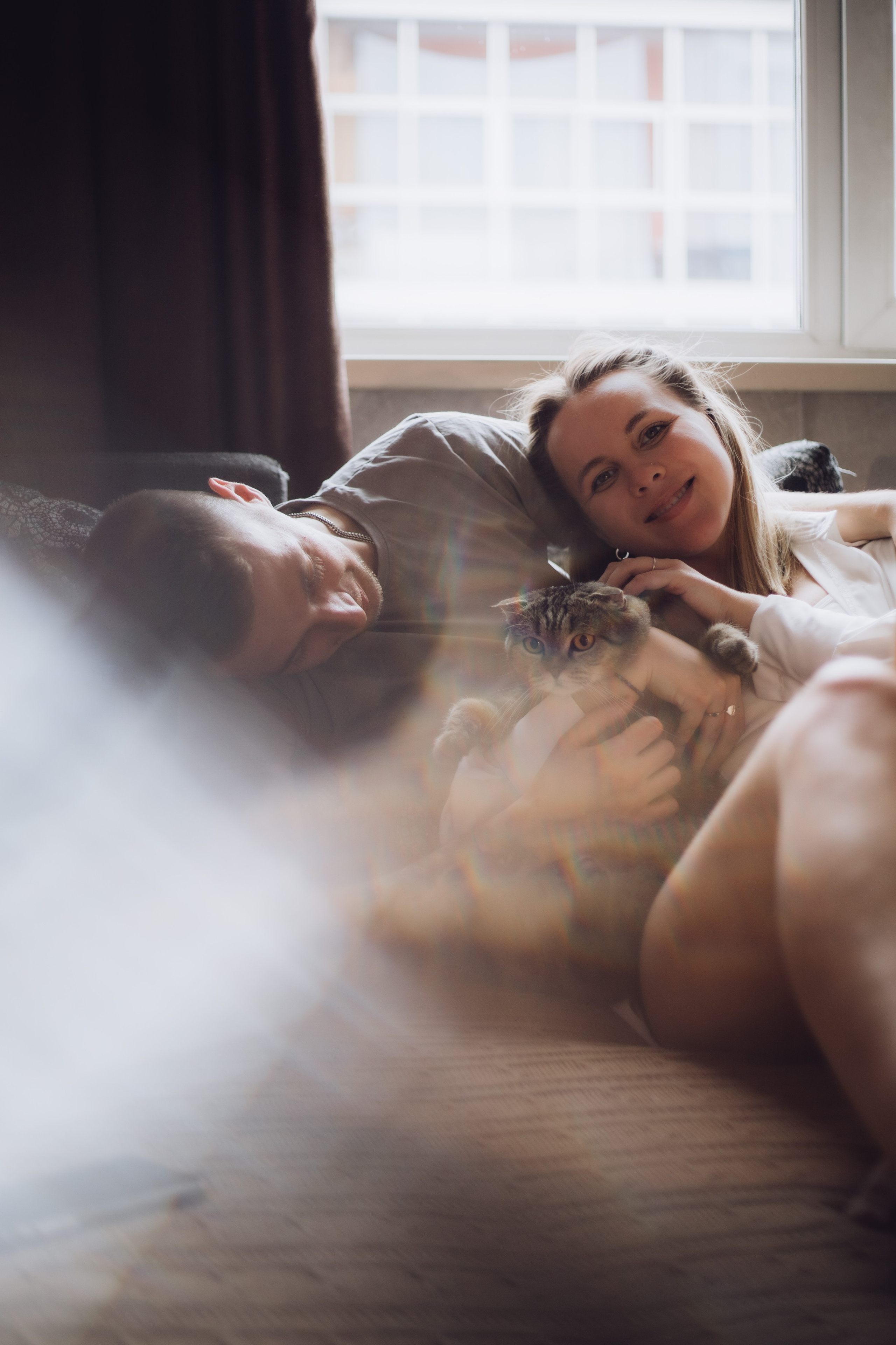 Оля и Никита. Фотограф Анна Шибанова Ангарск-Иркутск