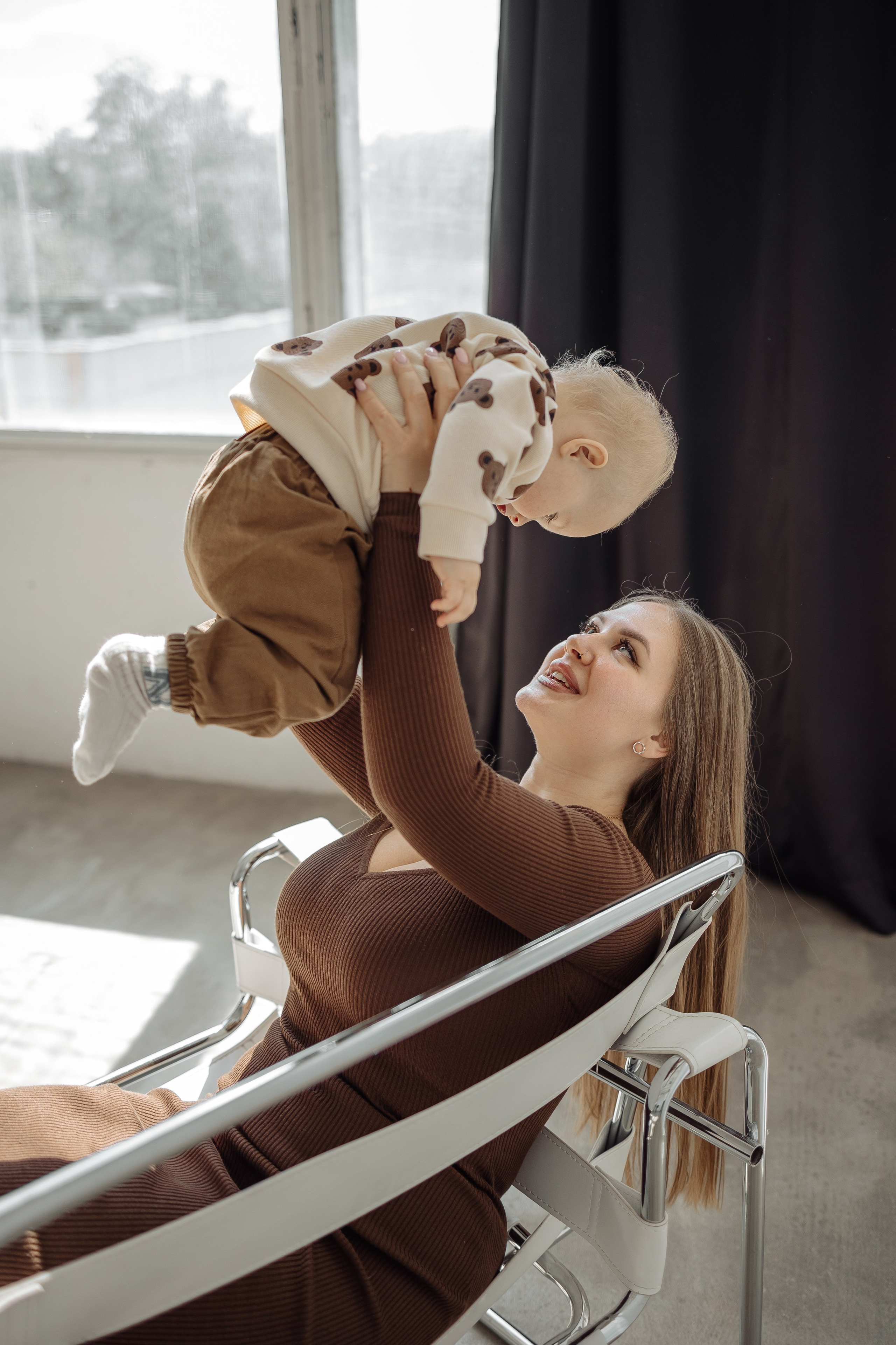 Годик Илюше. Детский и семейный фотограф. Москва
