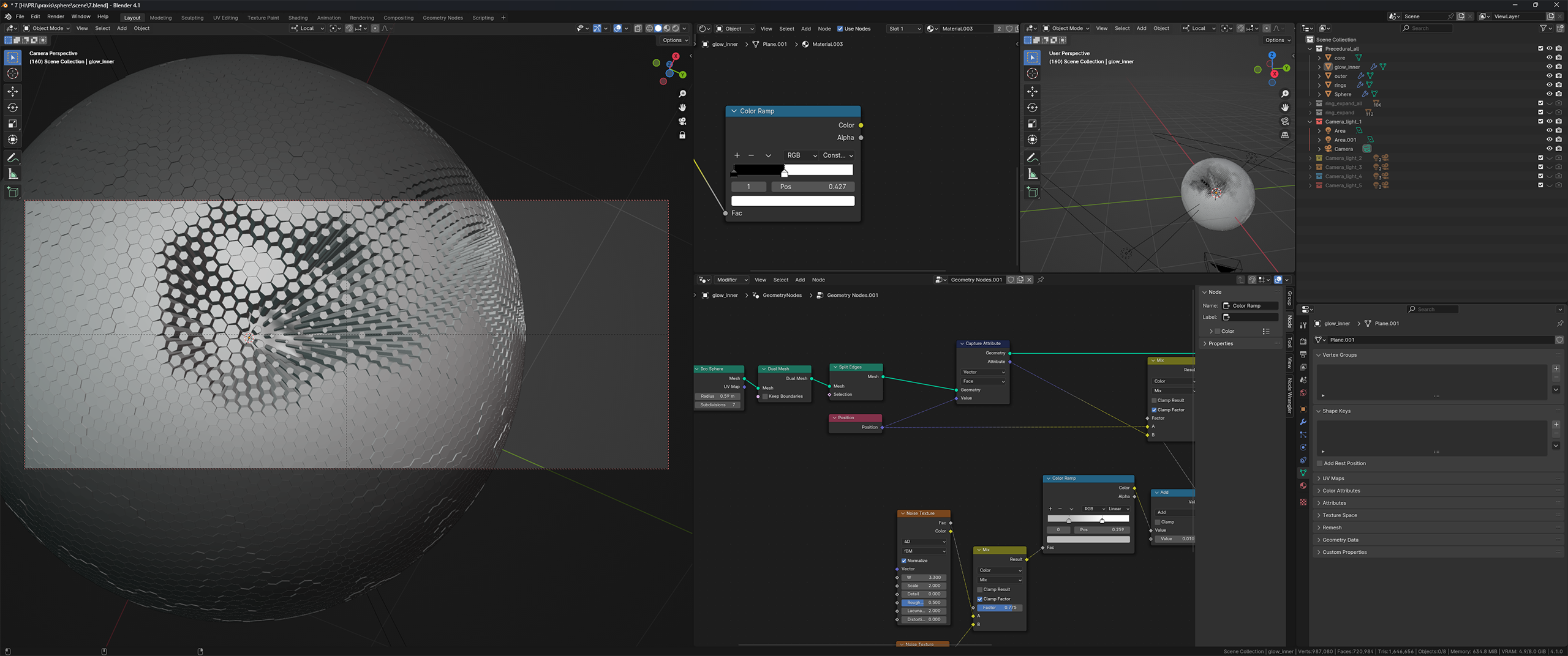 A-C Sphere. Concept & Industrial Design. Alexander Golubev