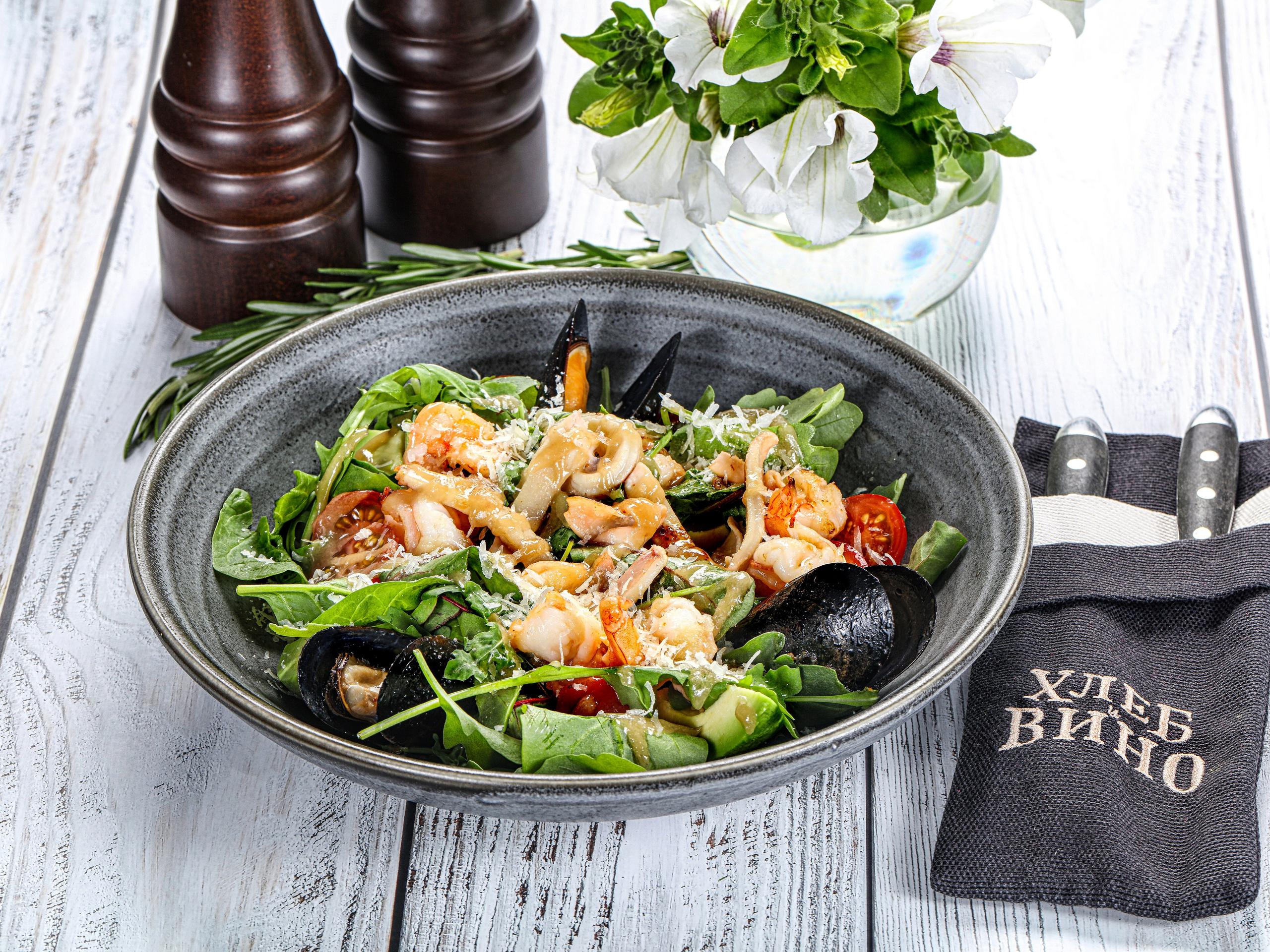 Фотосъемка блюд европейской кухни. Заказ по тел.: +7 (906) 006-90-22. Фуд-фотограф Андрей Старостин — съемка еды в Москве. 9000 руб. в час