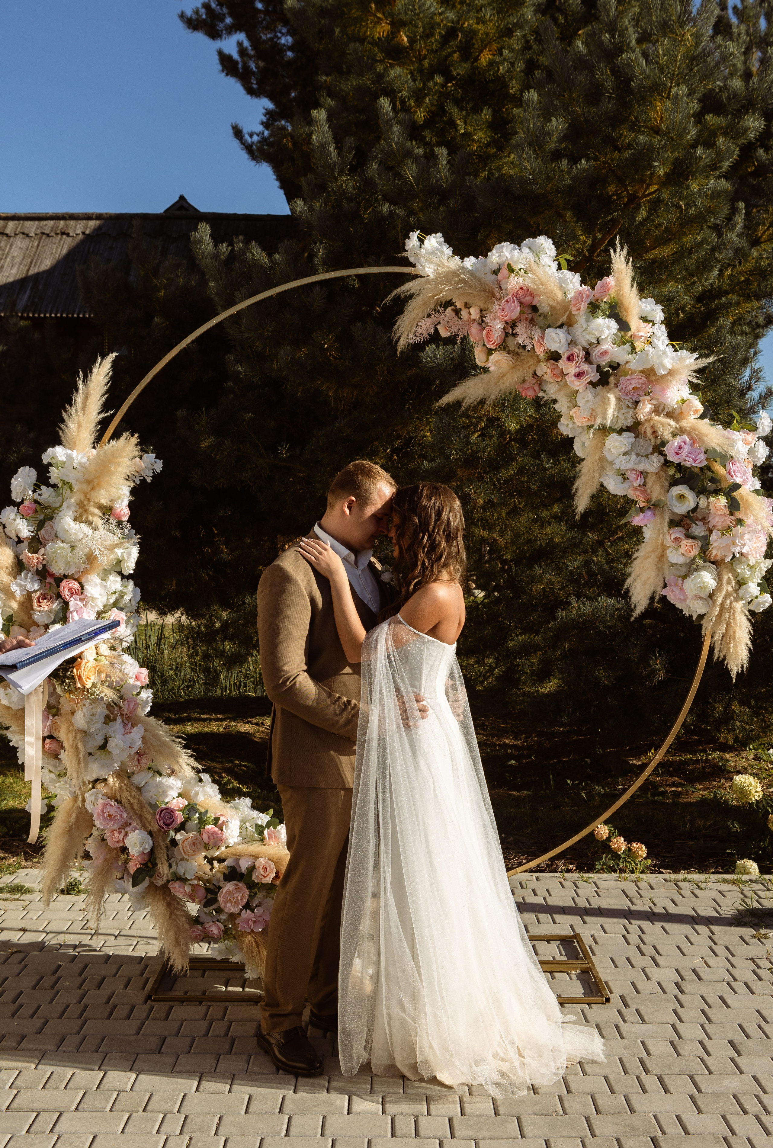 Алина и Даниил