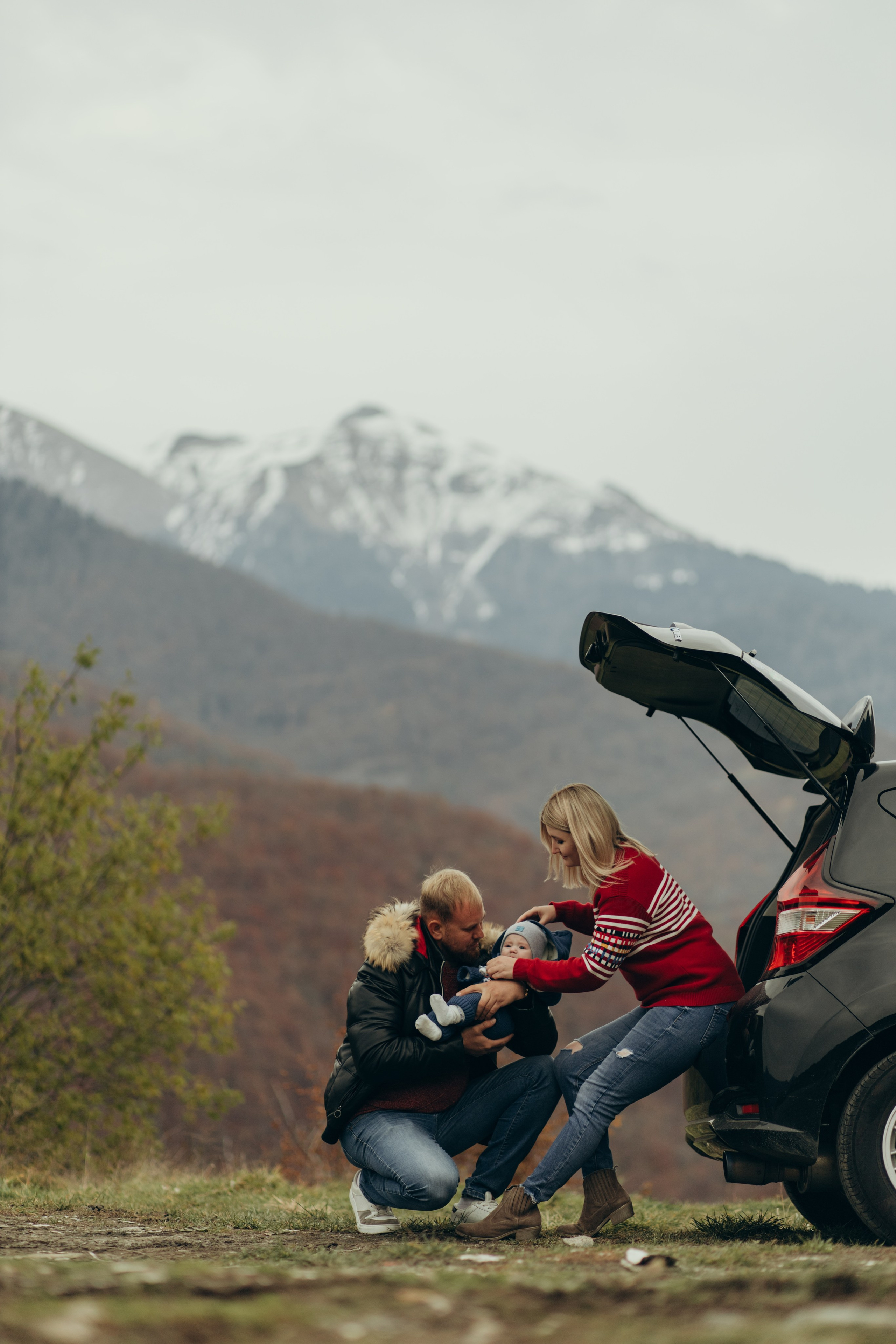 Александра и Вячеслав. Портретный фотограф и Love story в Сочи