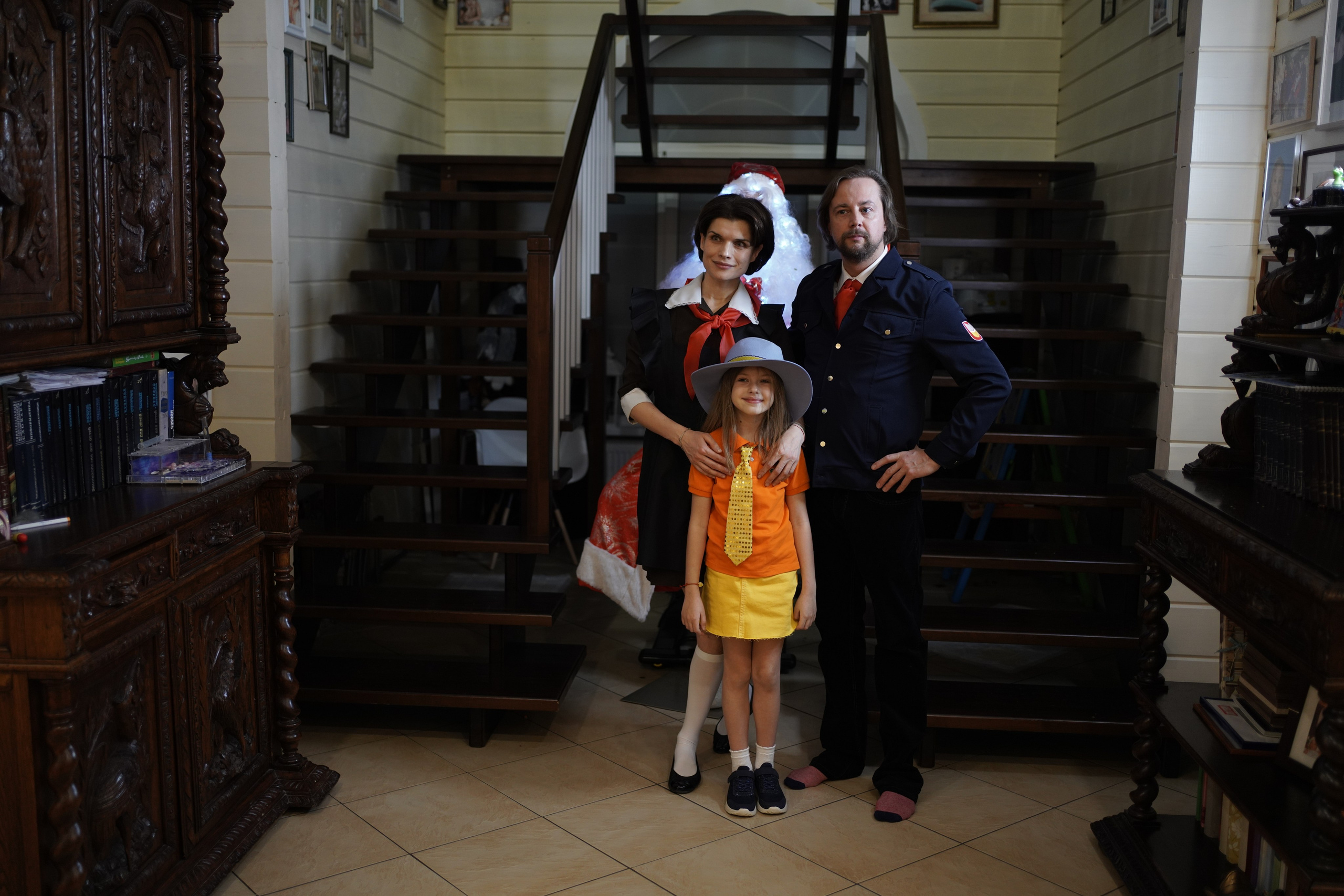 НГ 2020. Заставка