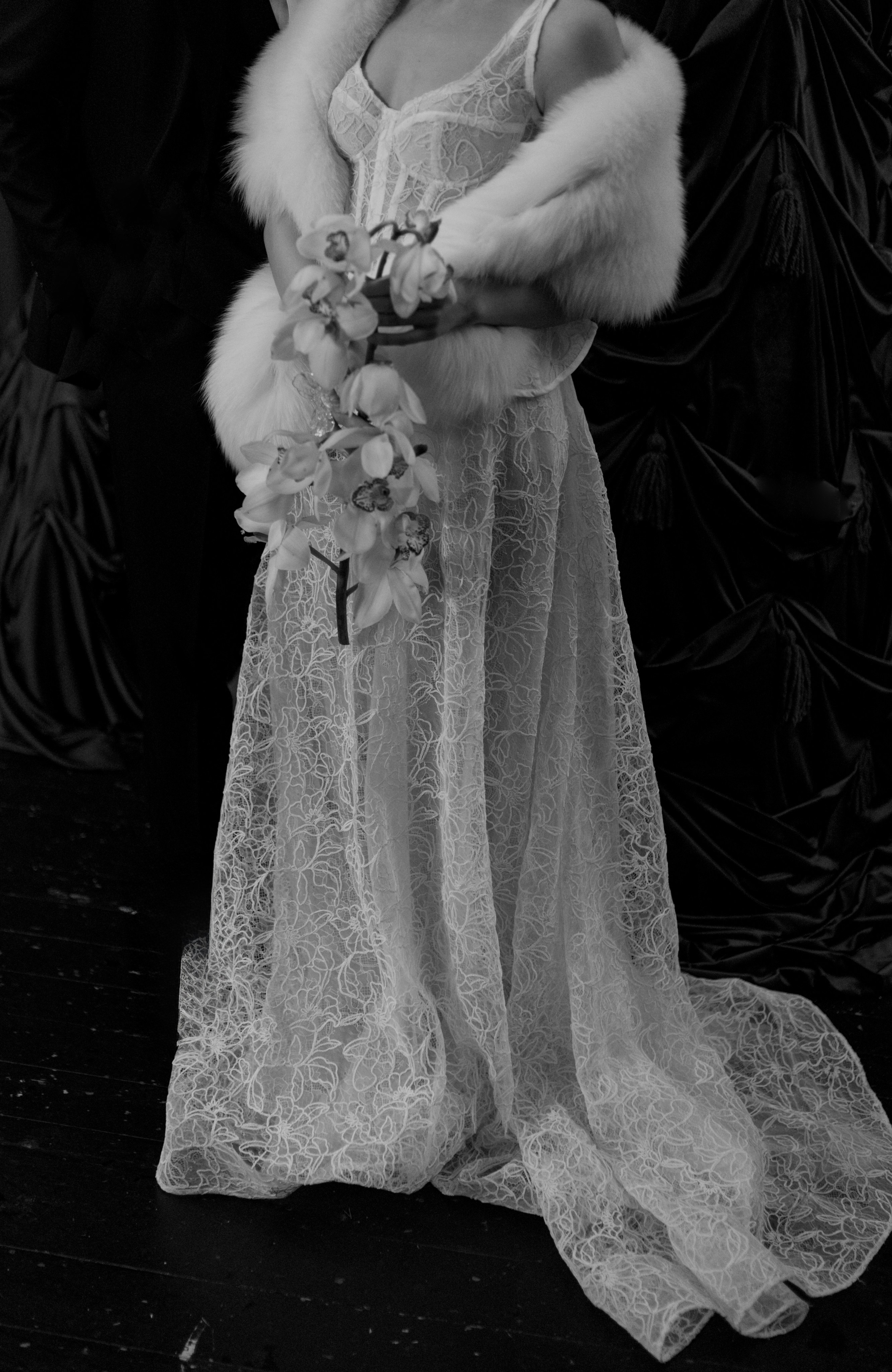 Яна и Алексей. Фотограф Анна Абрикосова