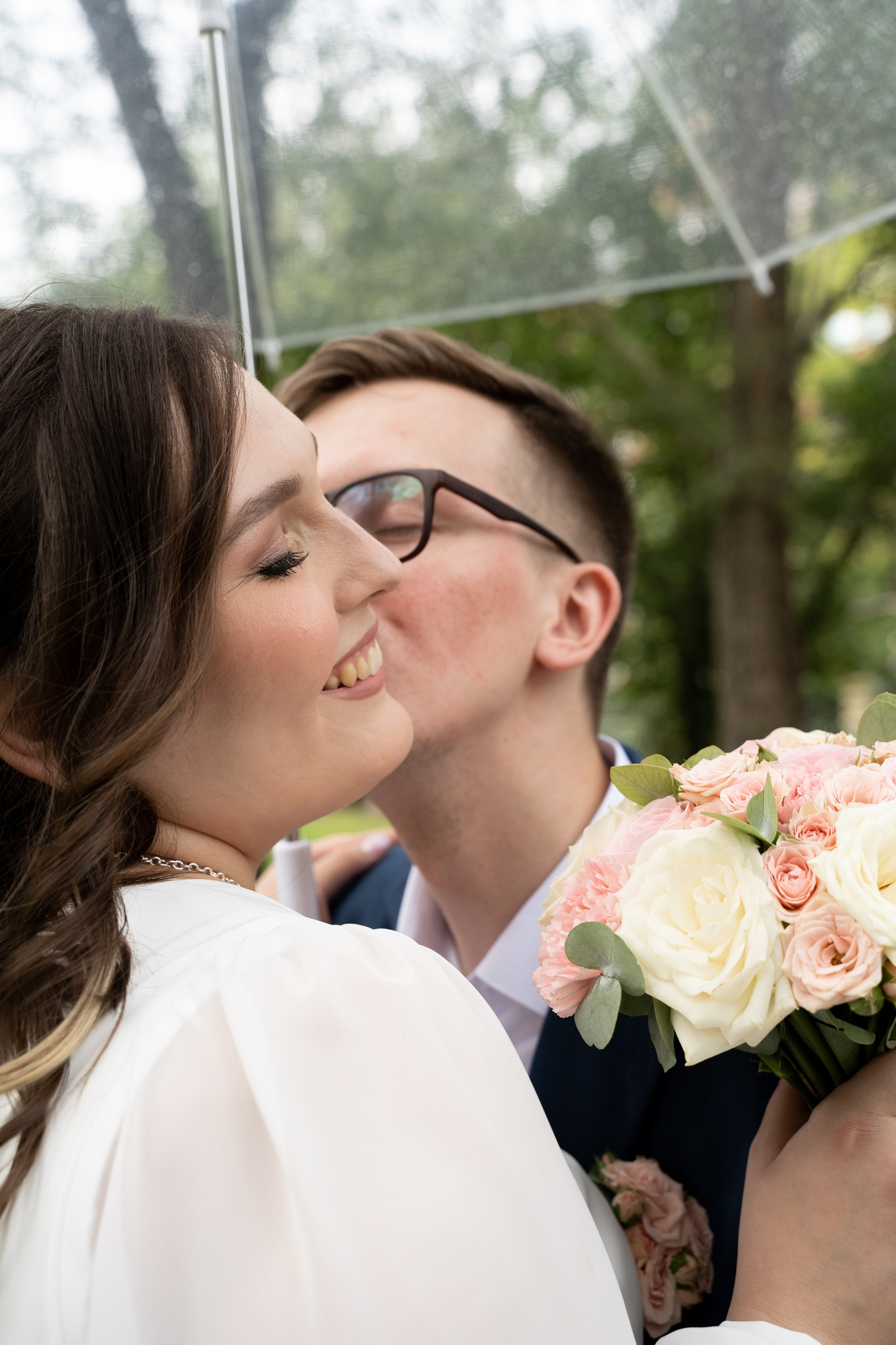 Настя и Саша. Свадебный и семейный фотограф в Екатеринбурге Анна Месяцева