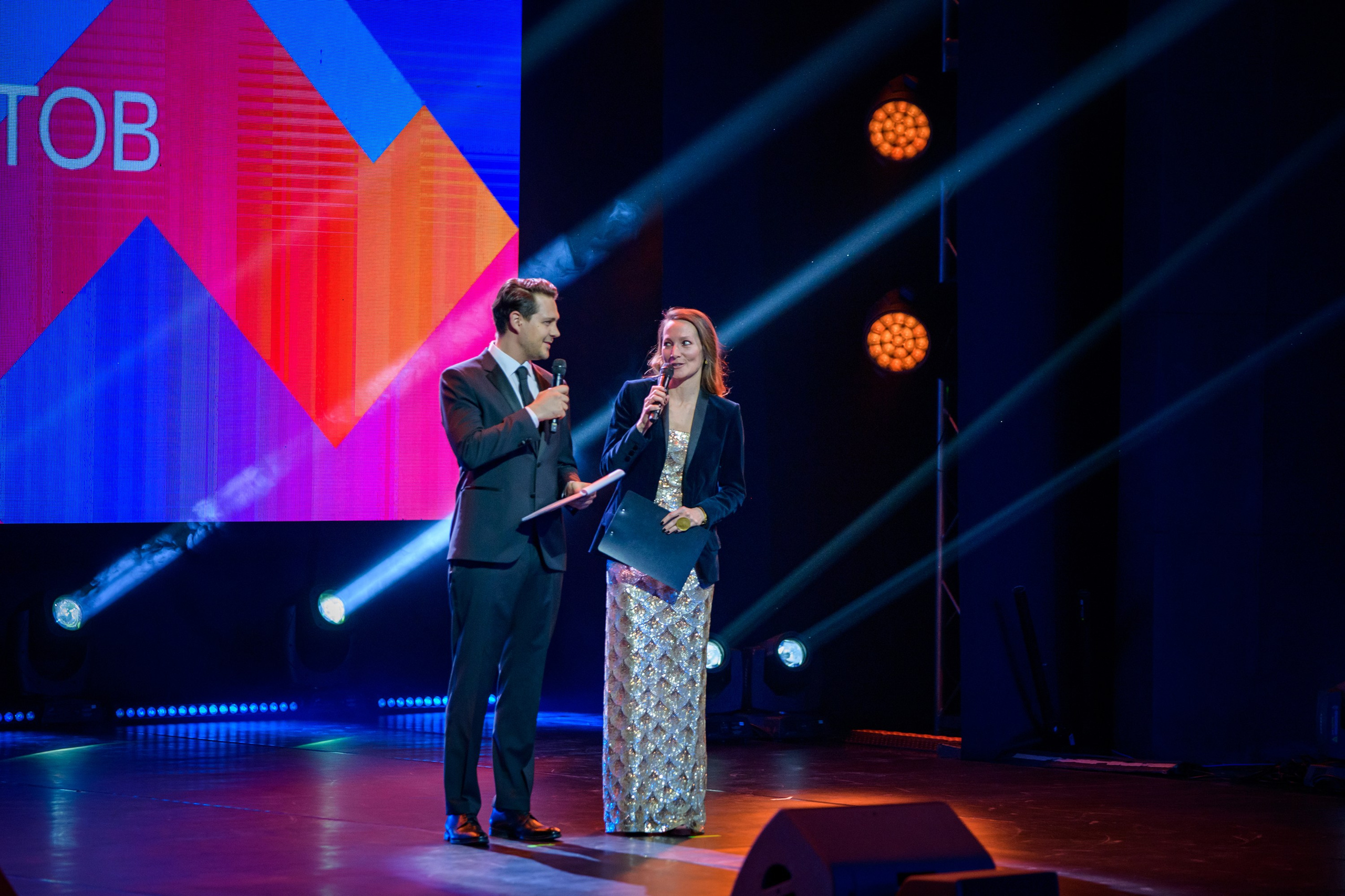 XXIII Международный фестиваль кинематографических дебютов «Дух огня». Фотограф в Ханты-Мансийске Евгений Жуланов