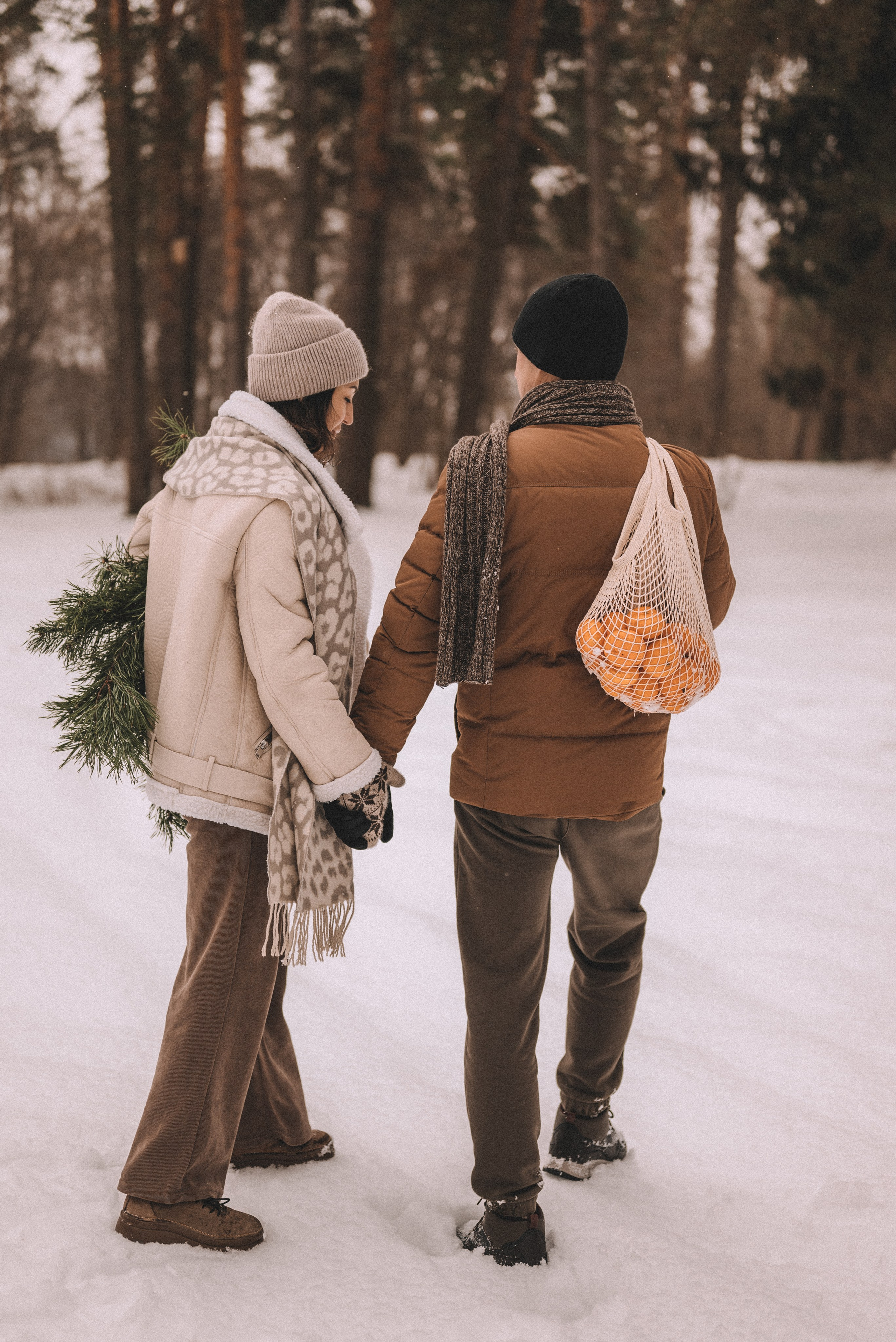 Сергей и Наталья с Ксюшей и Максимом. Фотограф Кристина Пархоменко