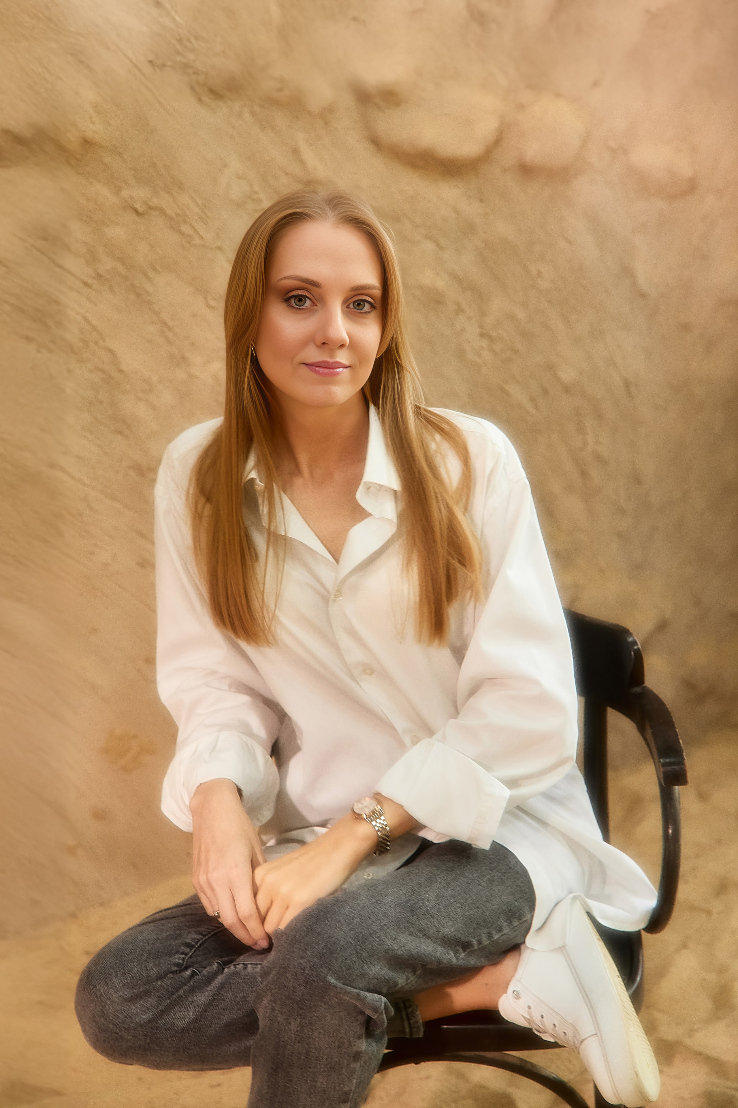 Судия с песком. Фотограф в Минске Анна Кучинская