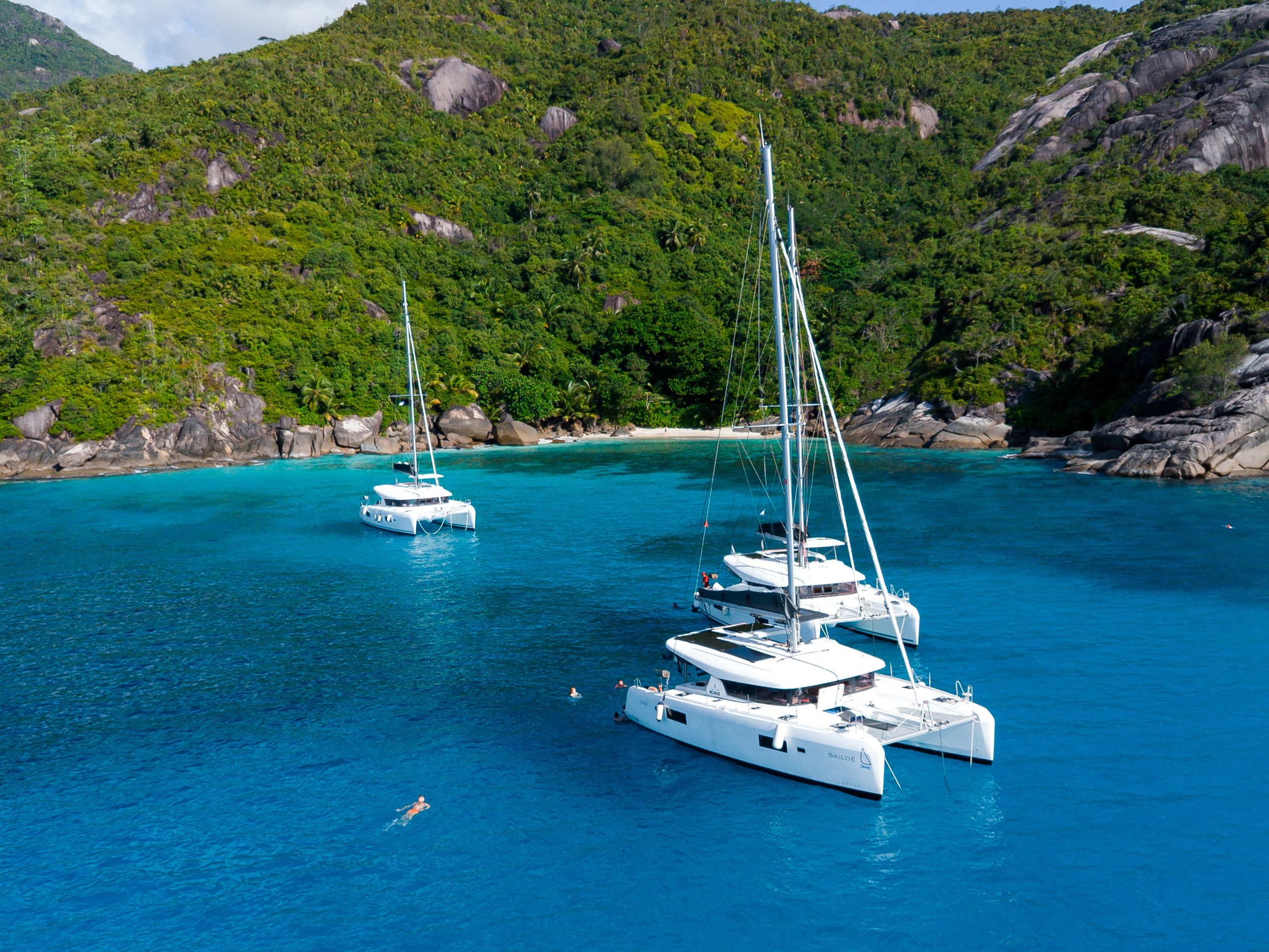 Альфа Регата | Сейшелы. Репортажный фотограф Сурков Артем Москва