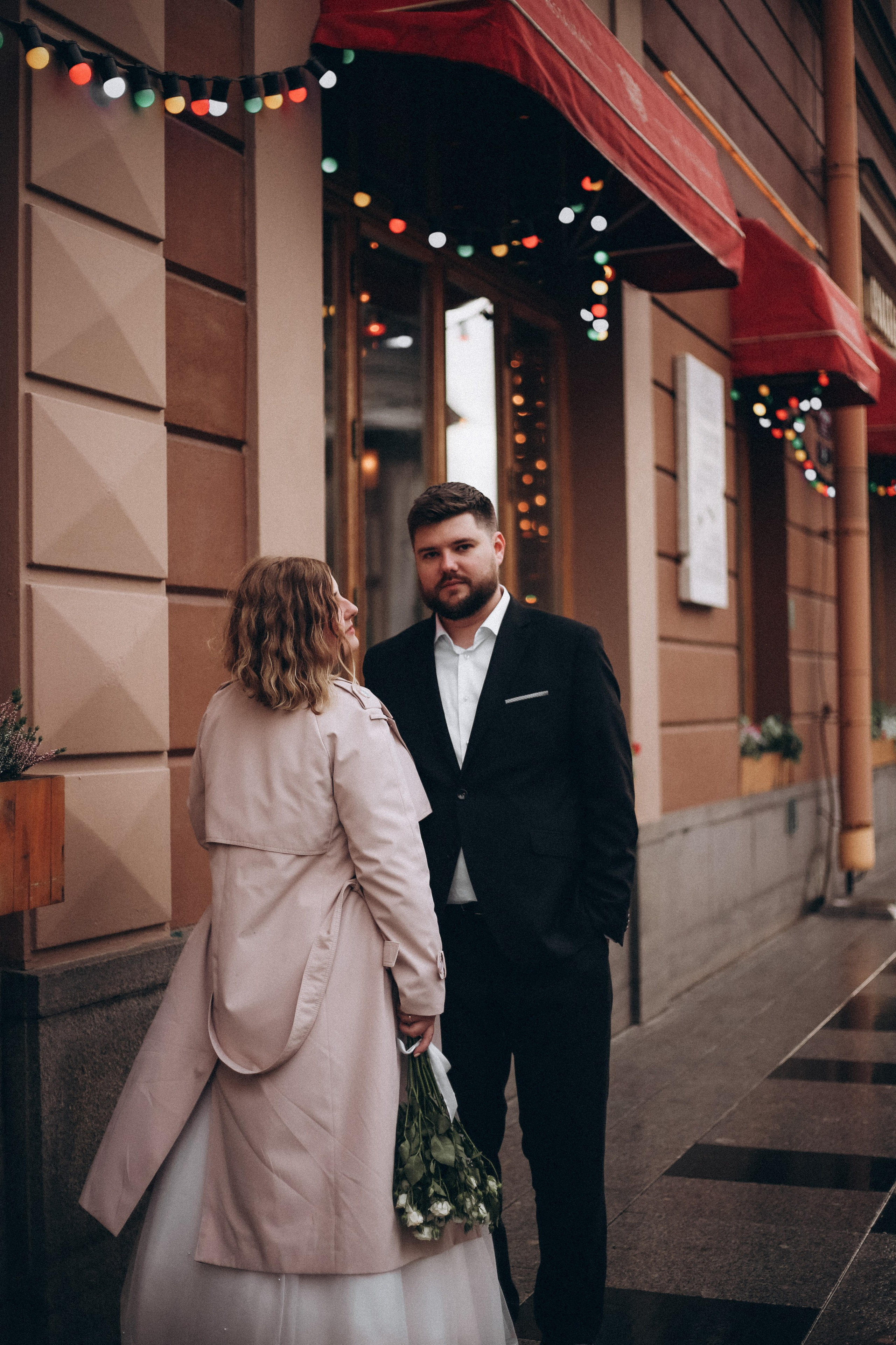 Антон & Наталья. Семейный фотограф Наталья Ковтун Санкт-Петербург