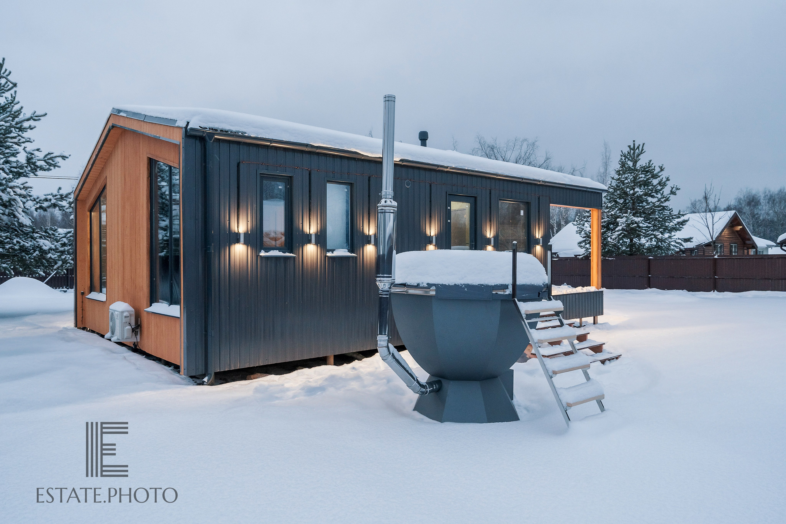 Глэмпинг и загородная недвижимость. Интерьерный фотограф Москва Татьяна Казакова
