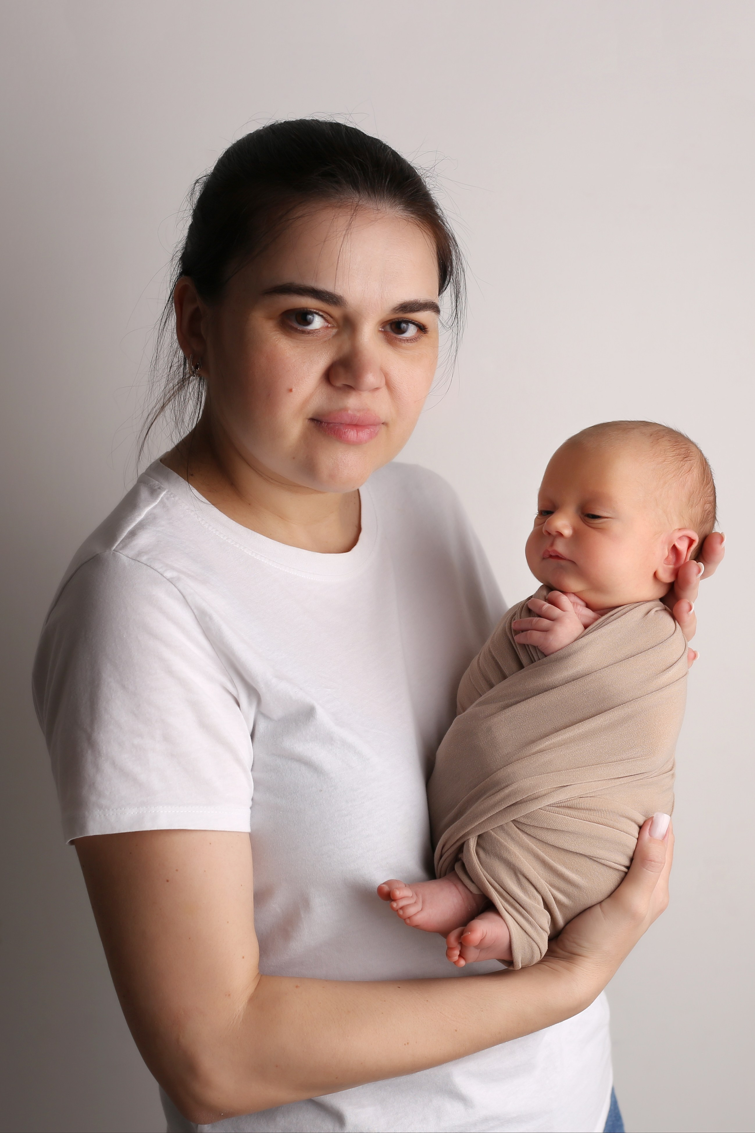 Арсений (новорожденный). Главная