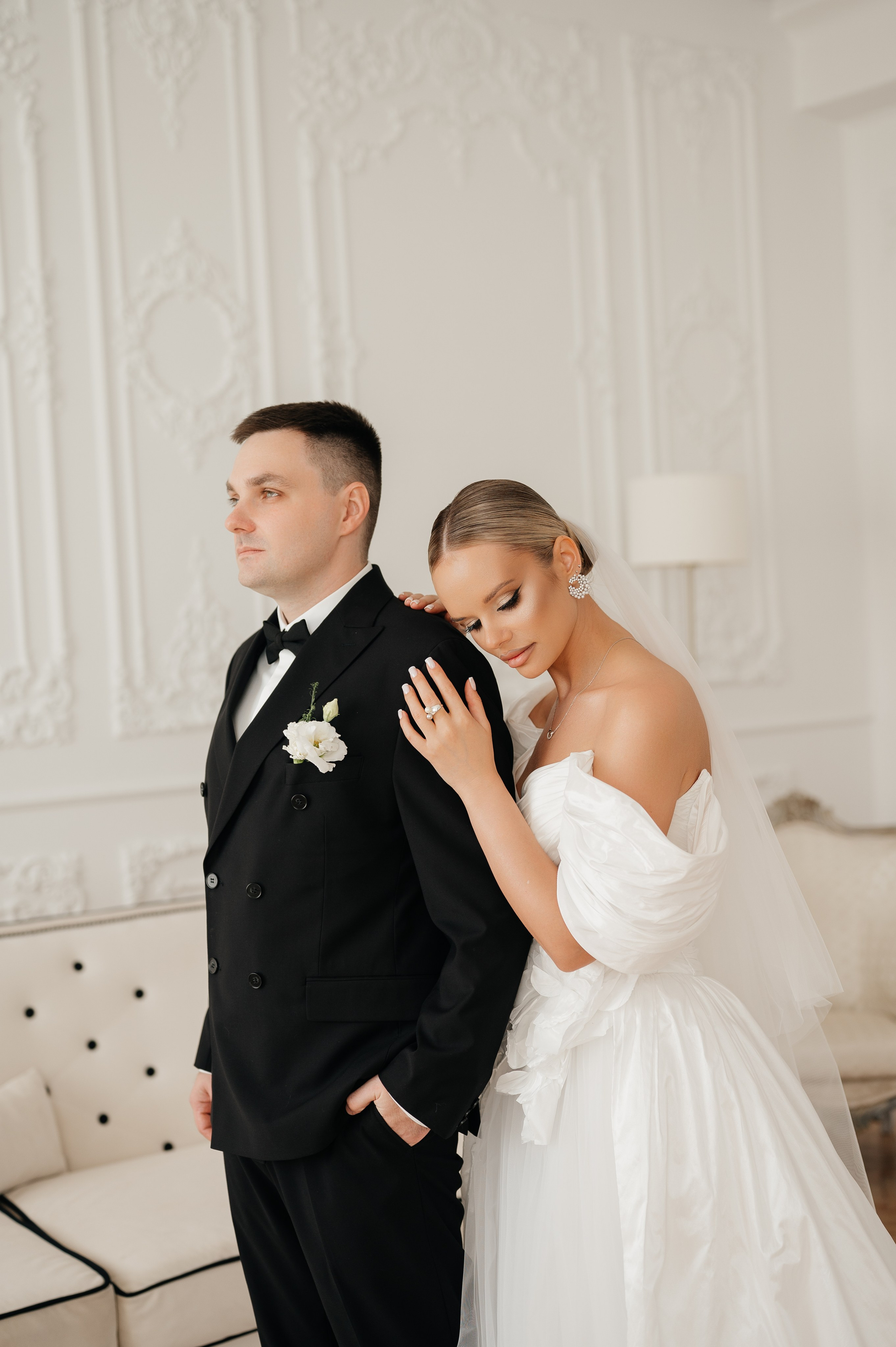 Сергей и Анастасия. Свадебный и семейный фотограф в Краснодаре Алина Мельник