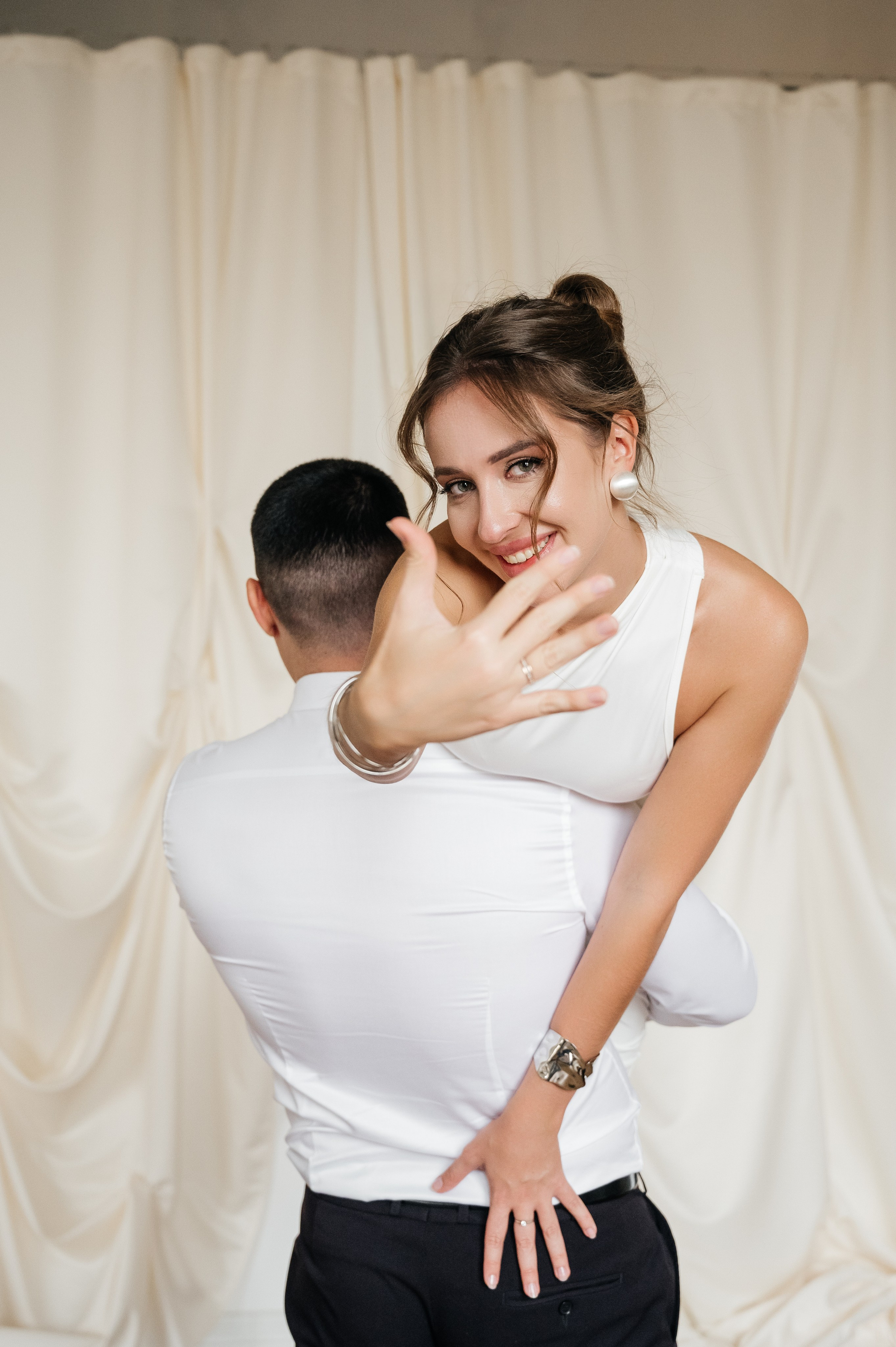 Андрей и Олеся. Свадебный и семейный фотограф в Краснодаре Алина Мельник