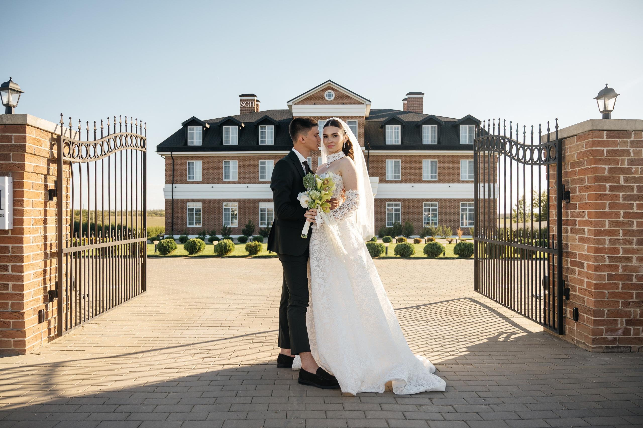 Никита и Настя. Свадебный и семейный фотограф в Краснодаре Алина Мельник