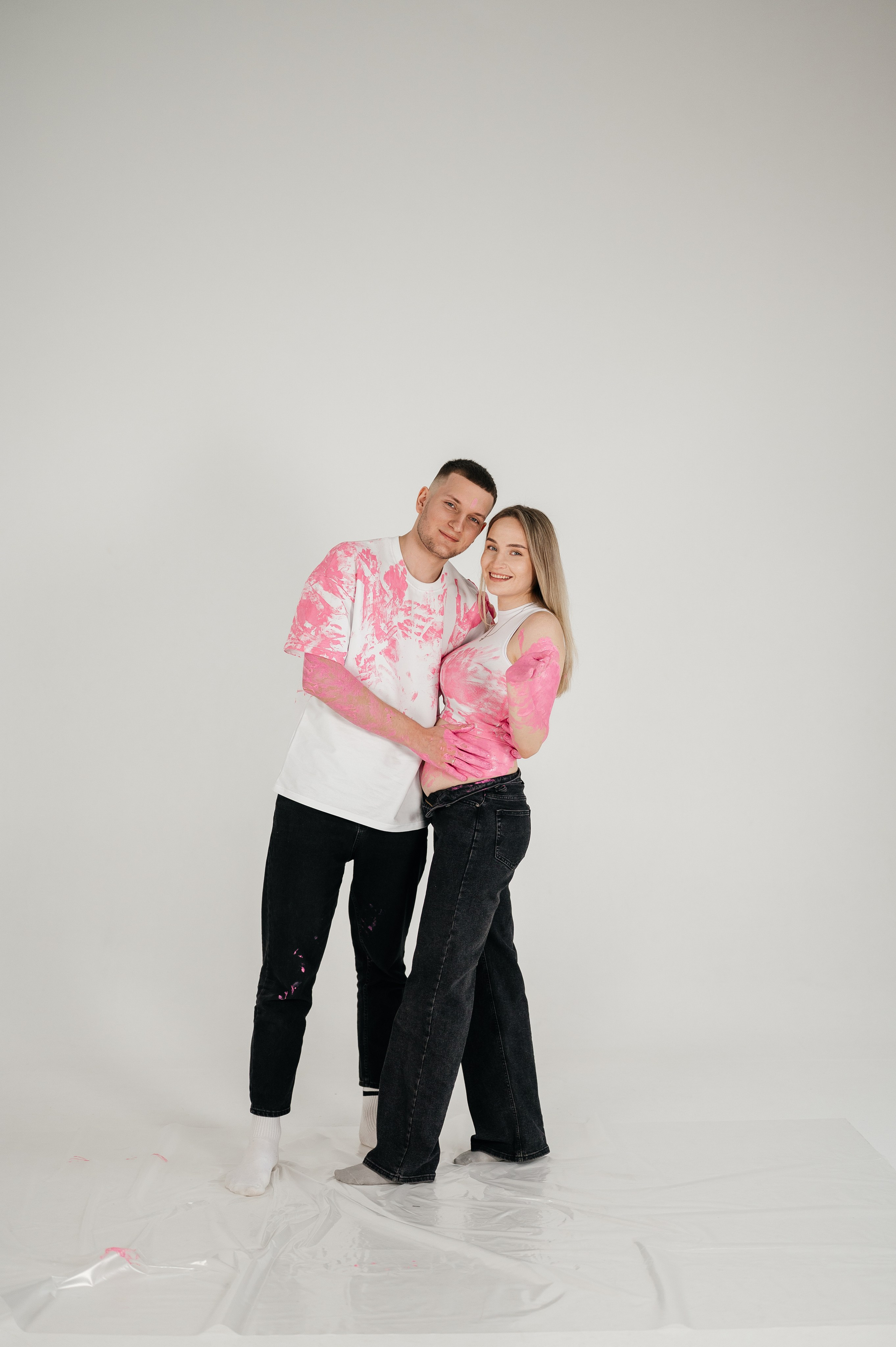 Гендер пати. Свадебный и семейный фотограф в Краснодаре Алина Мельник