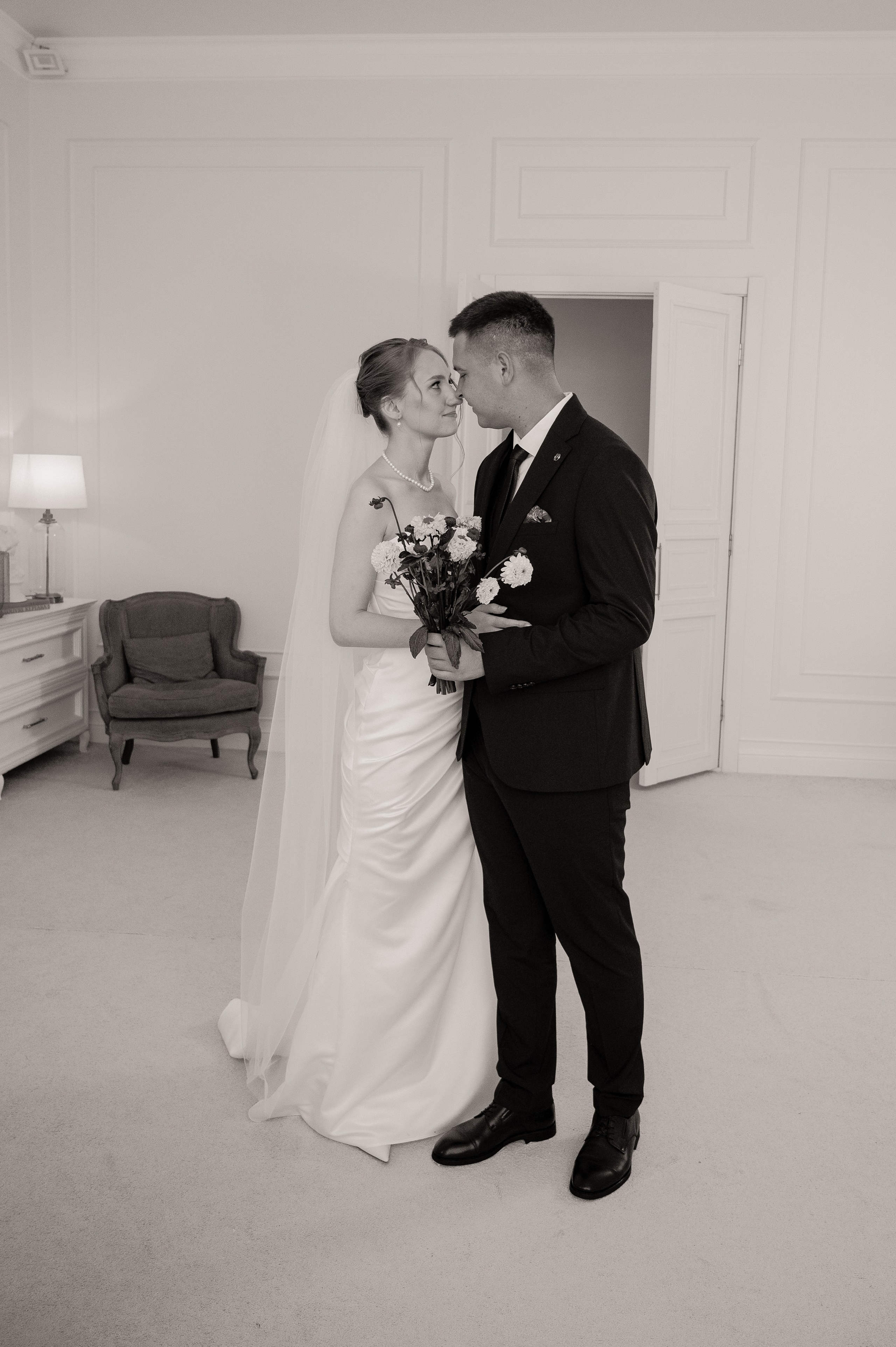 Антон и Таня. Свадебный и семейный фотограф в Краснодаре Алина Мельник