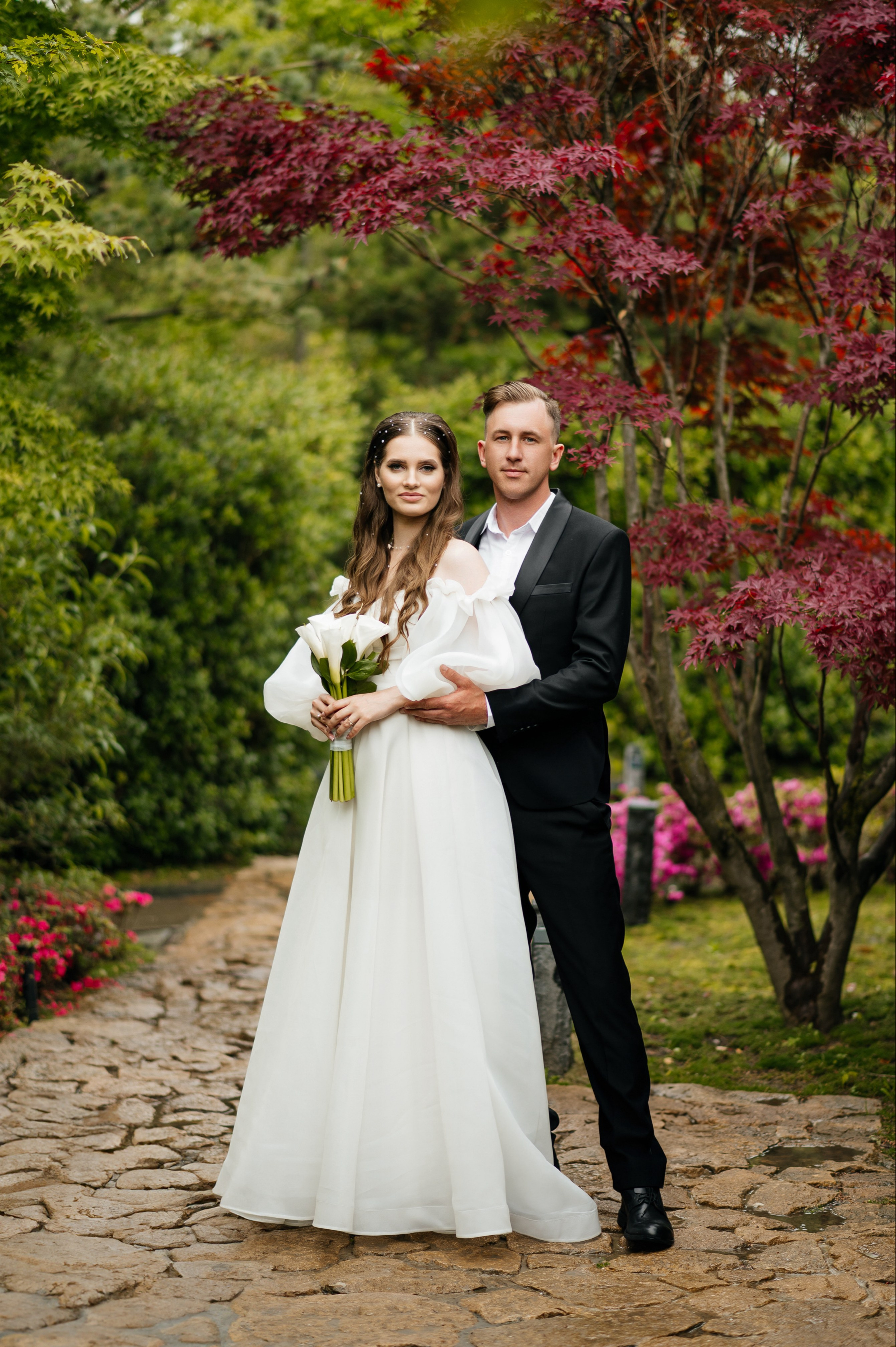 Владимир & Диана. Свадебный и семейный фотограф в Краснодаре Алина Мельник