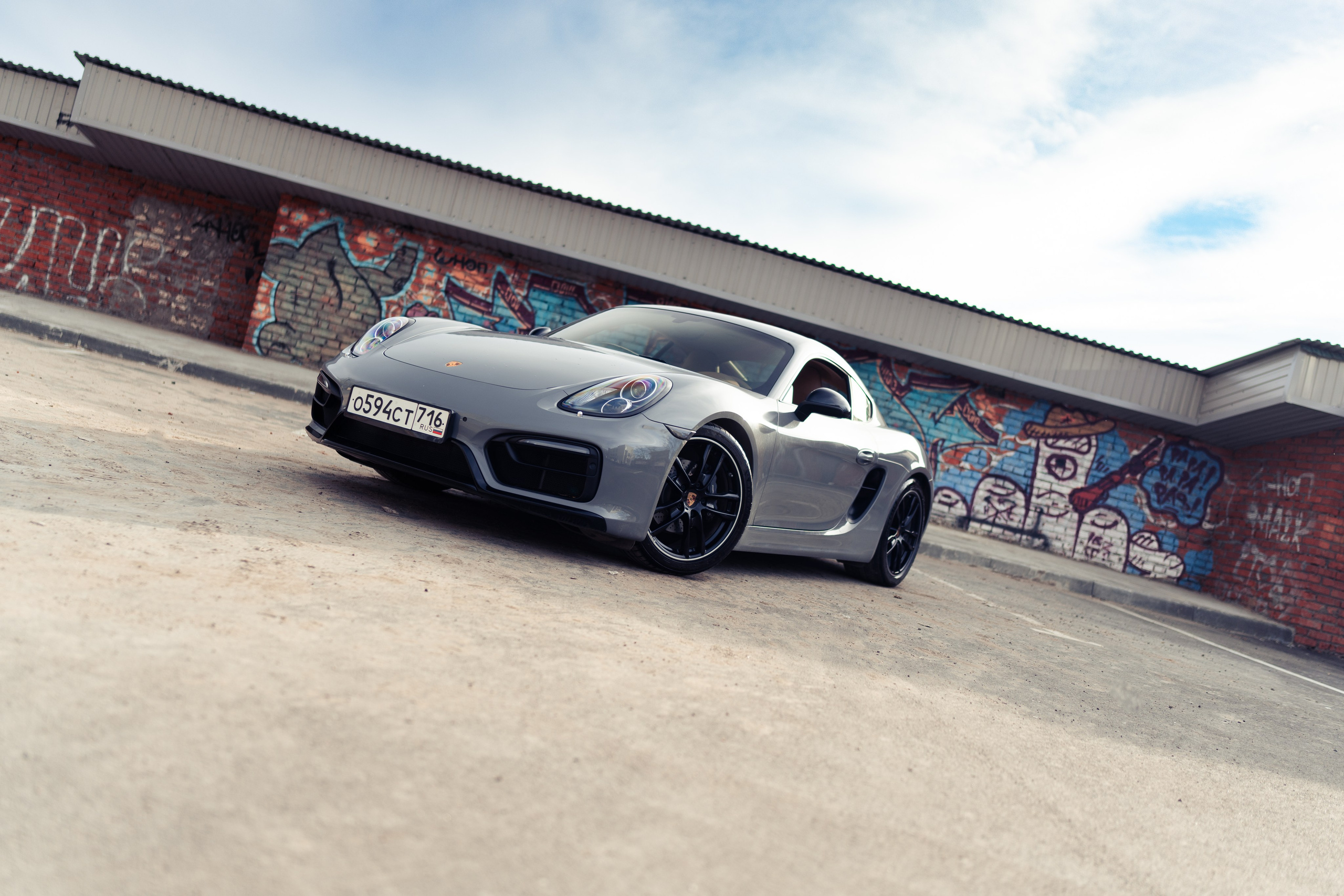 Porsche cayman. Фотограф в СПБ Алмаз Камаев