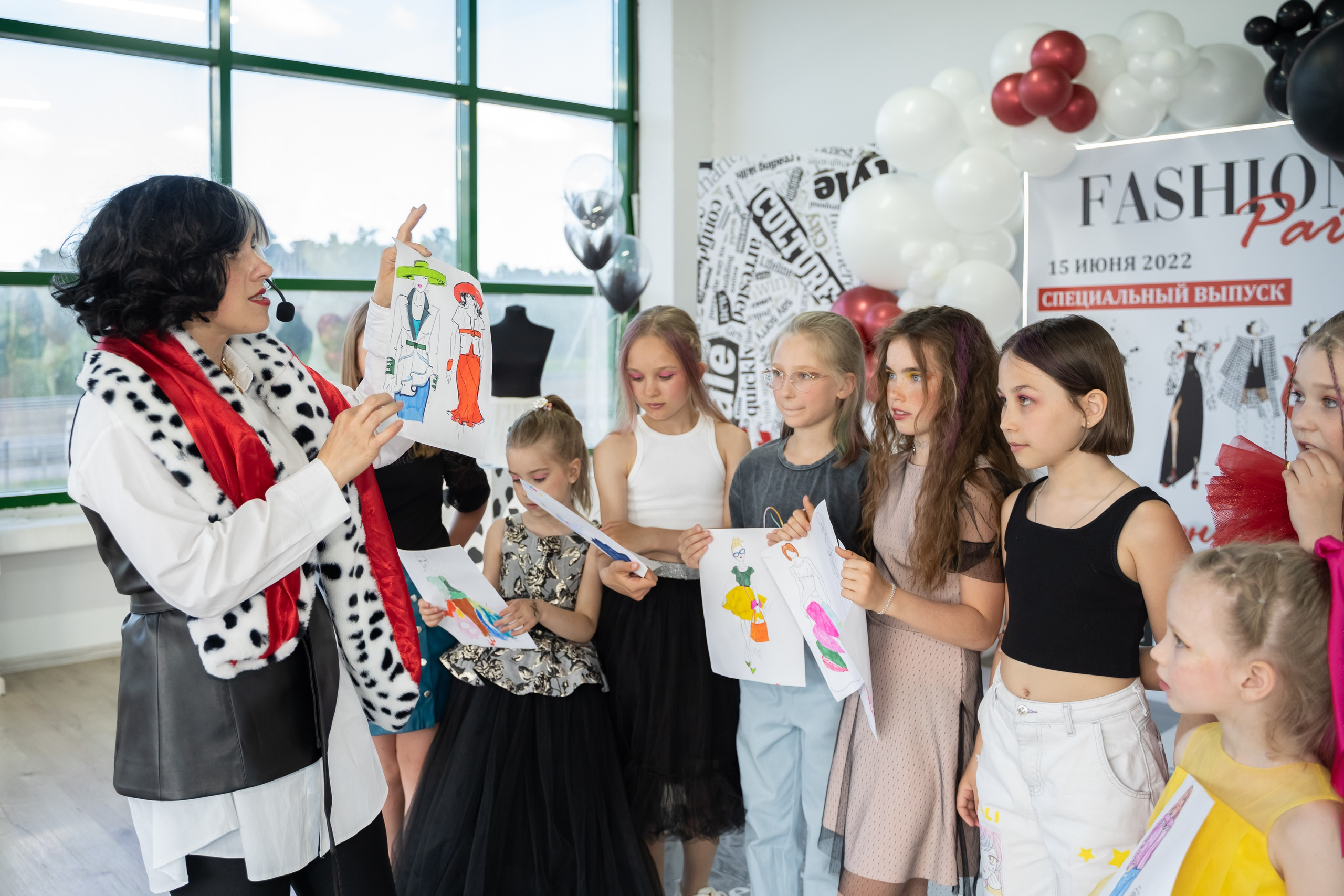 FASHION Party. Фотограф в Одинцово, Москве