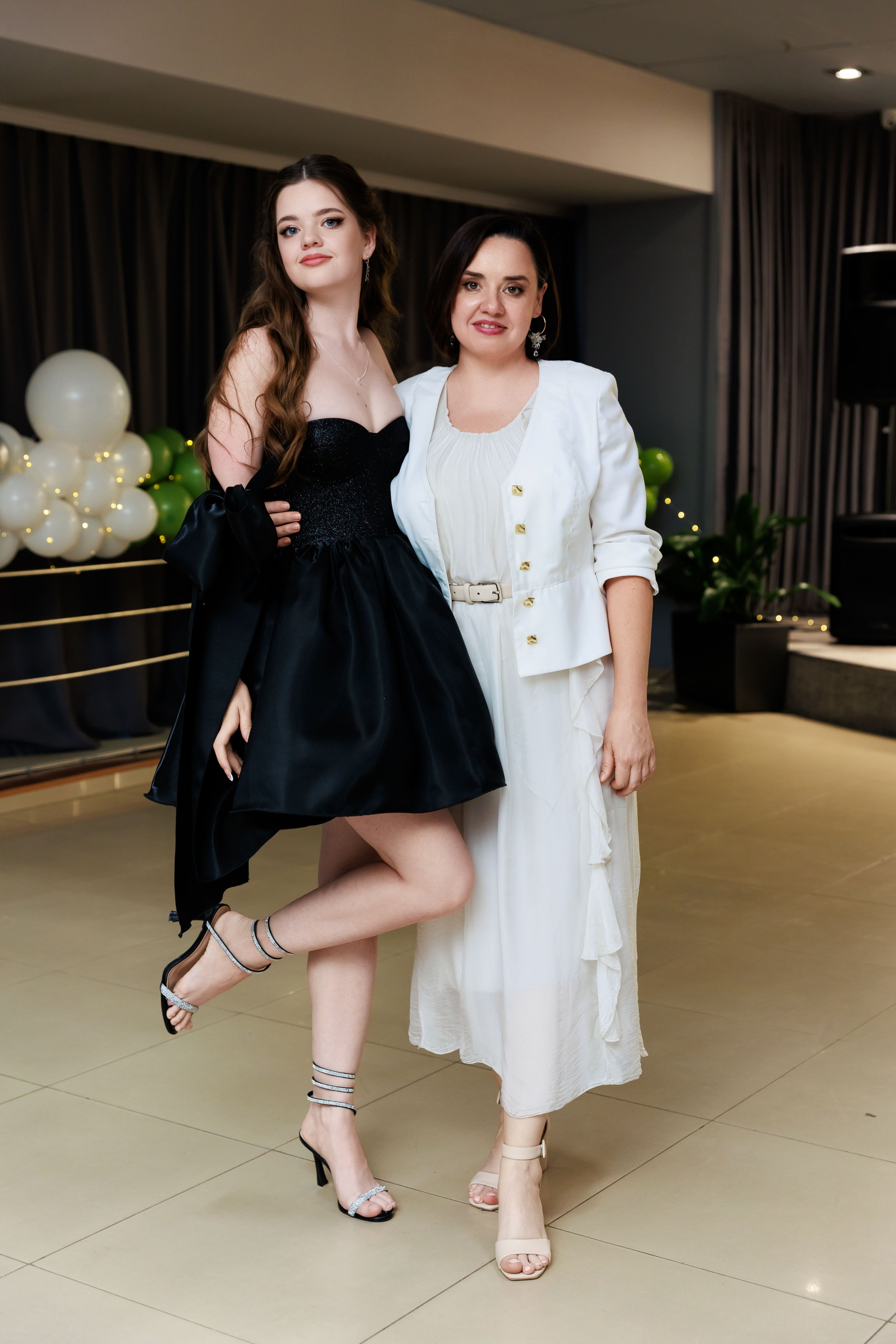 Выпускной 11 классов. Фотограф Новосибирск — Наталья Гресь