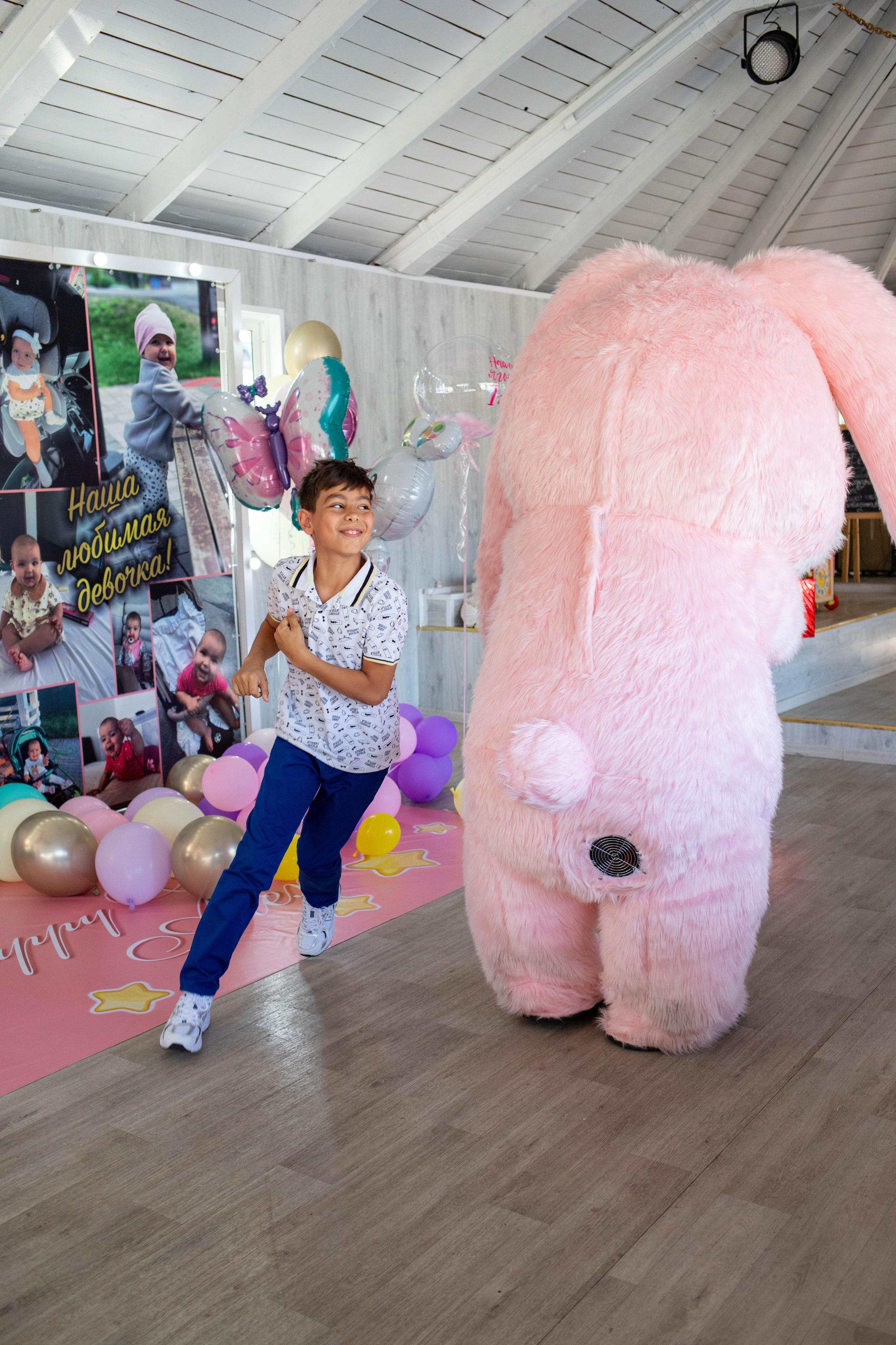 День Рождения Нептун. Ваш фотограф в Нижнем Новгороде