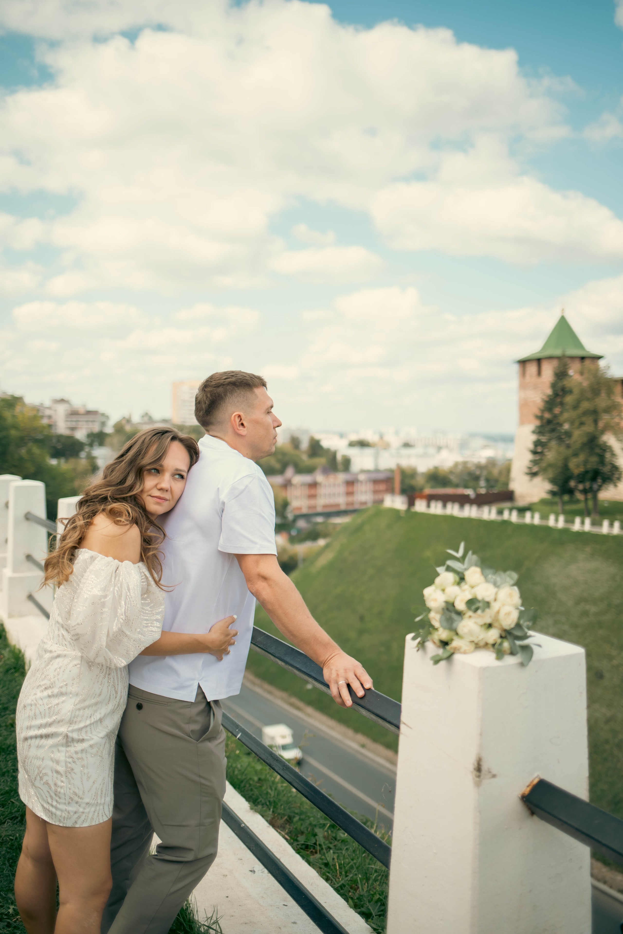 Екатерина и Андрей. Ваш фотограф в Нижнем Новгороде