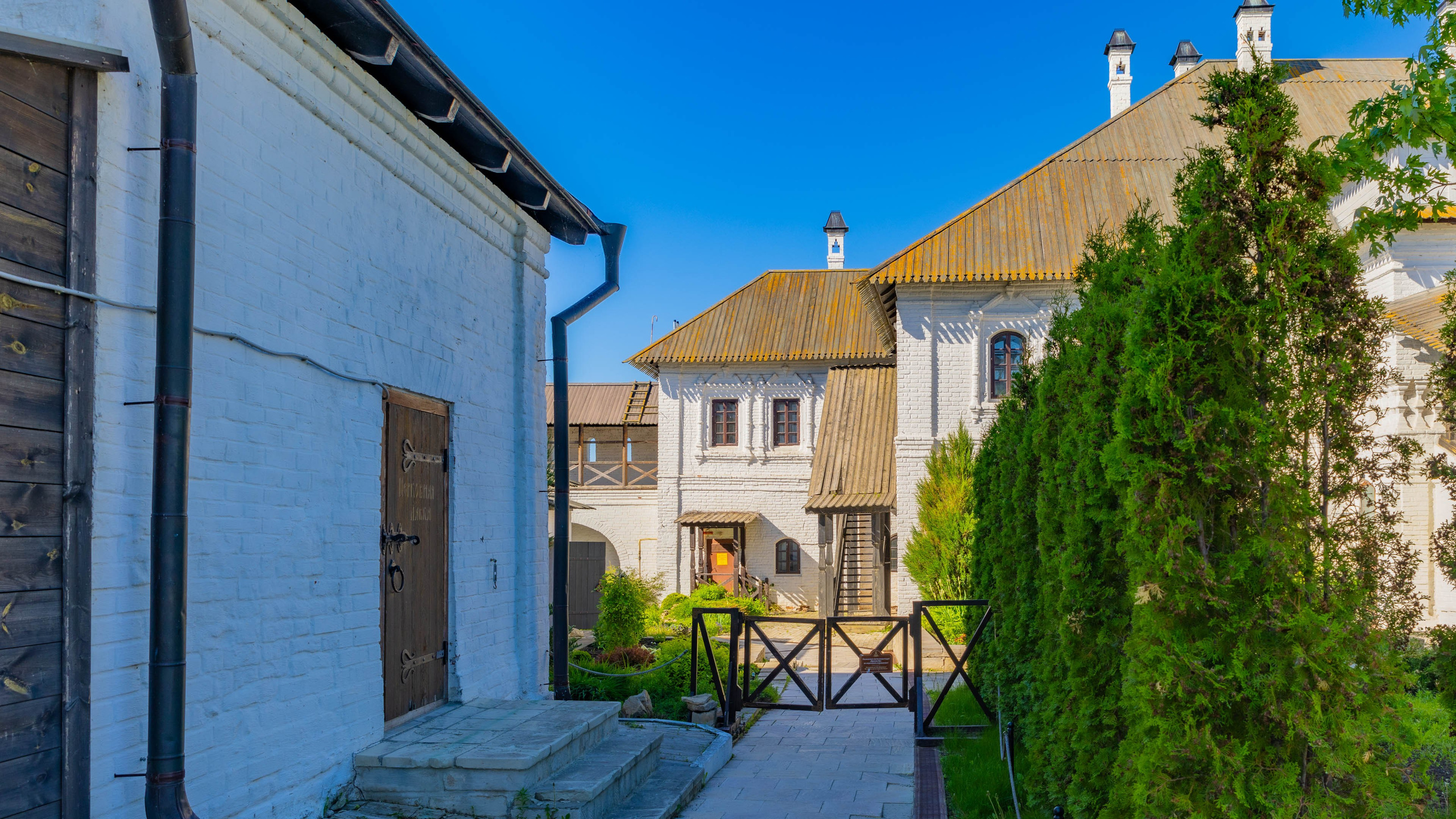 2025 05 Свияжск. Фотографии