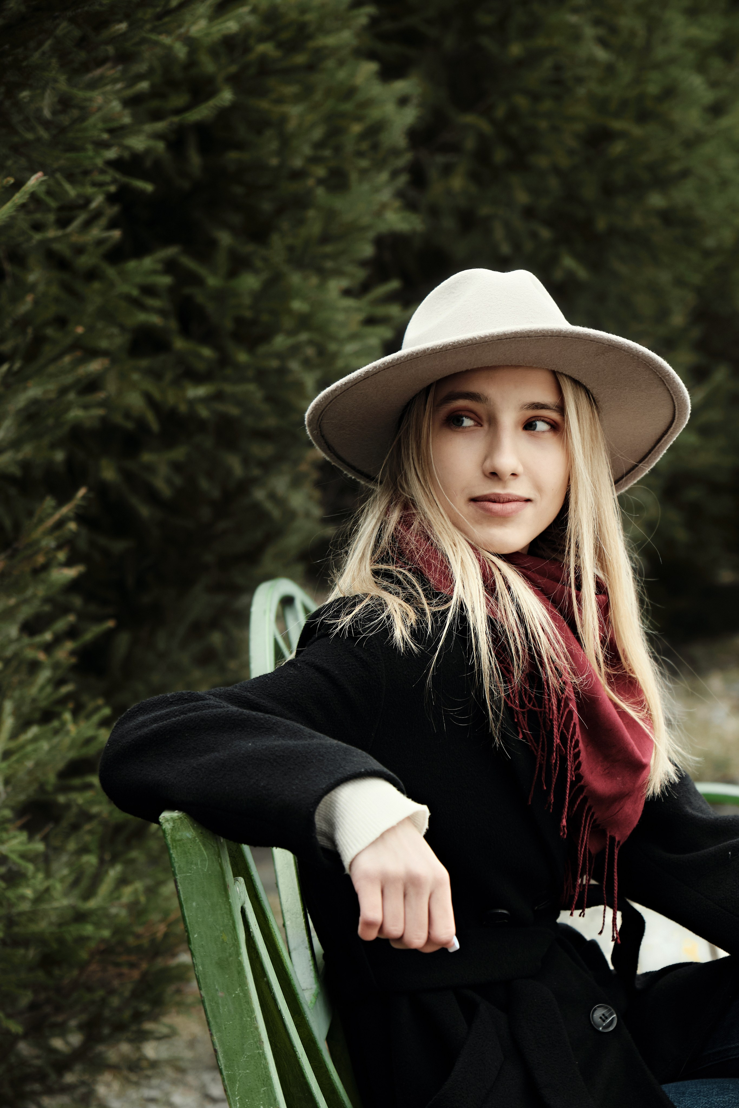 Алина. Портретные и детские съемки в Новосибирске. Фотограф Мария Колчанова