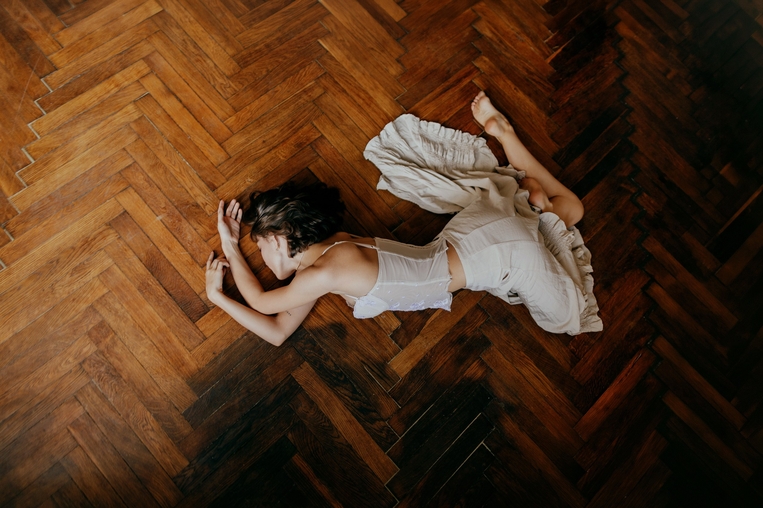 Рита Париж. Fivealeks — Портретная фотография. Обучение. Пресеты