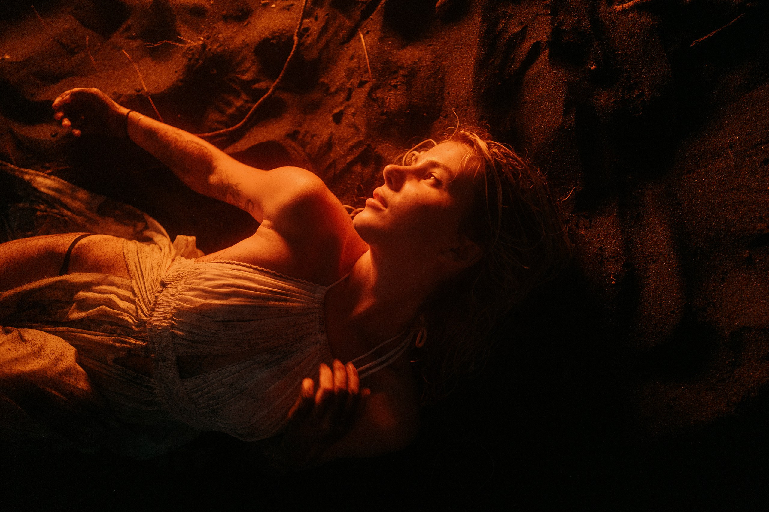 Юля Костер. Fivealeks — Портретная фотография. Обучение. Пресеты