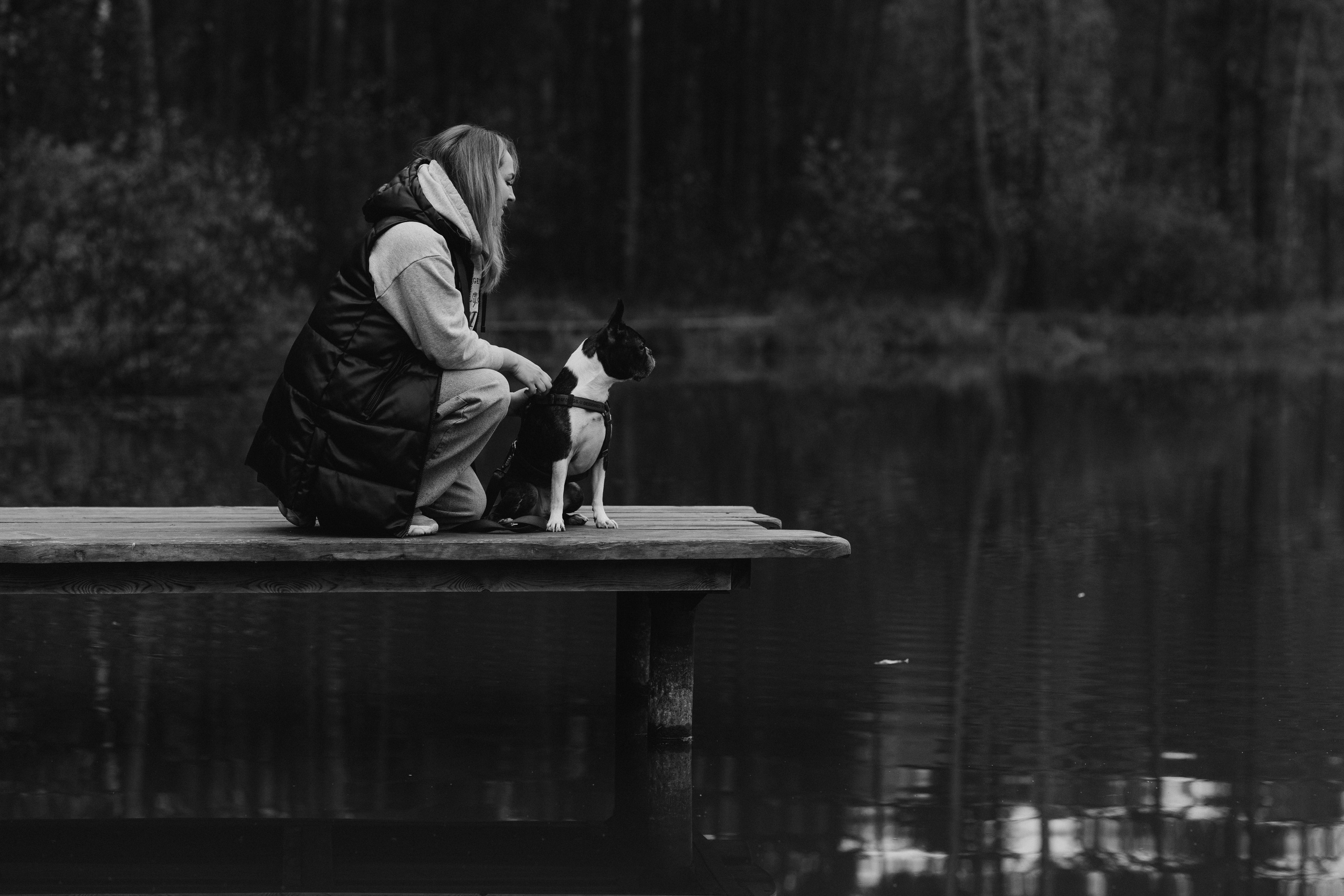 Настя и Харди. Татьяна Афонина | Фотограф