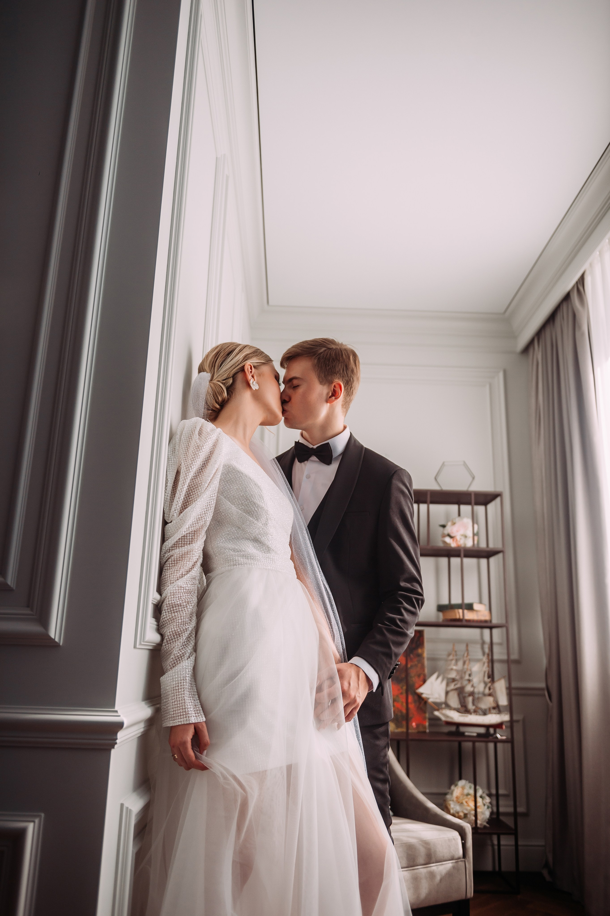 Эля & Антон. Свадебный фотограф Алёна Замотаева