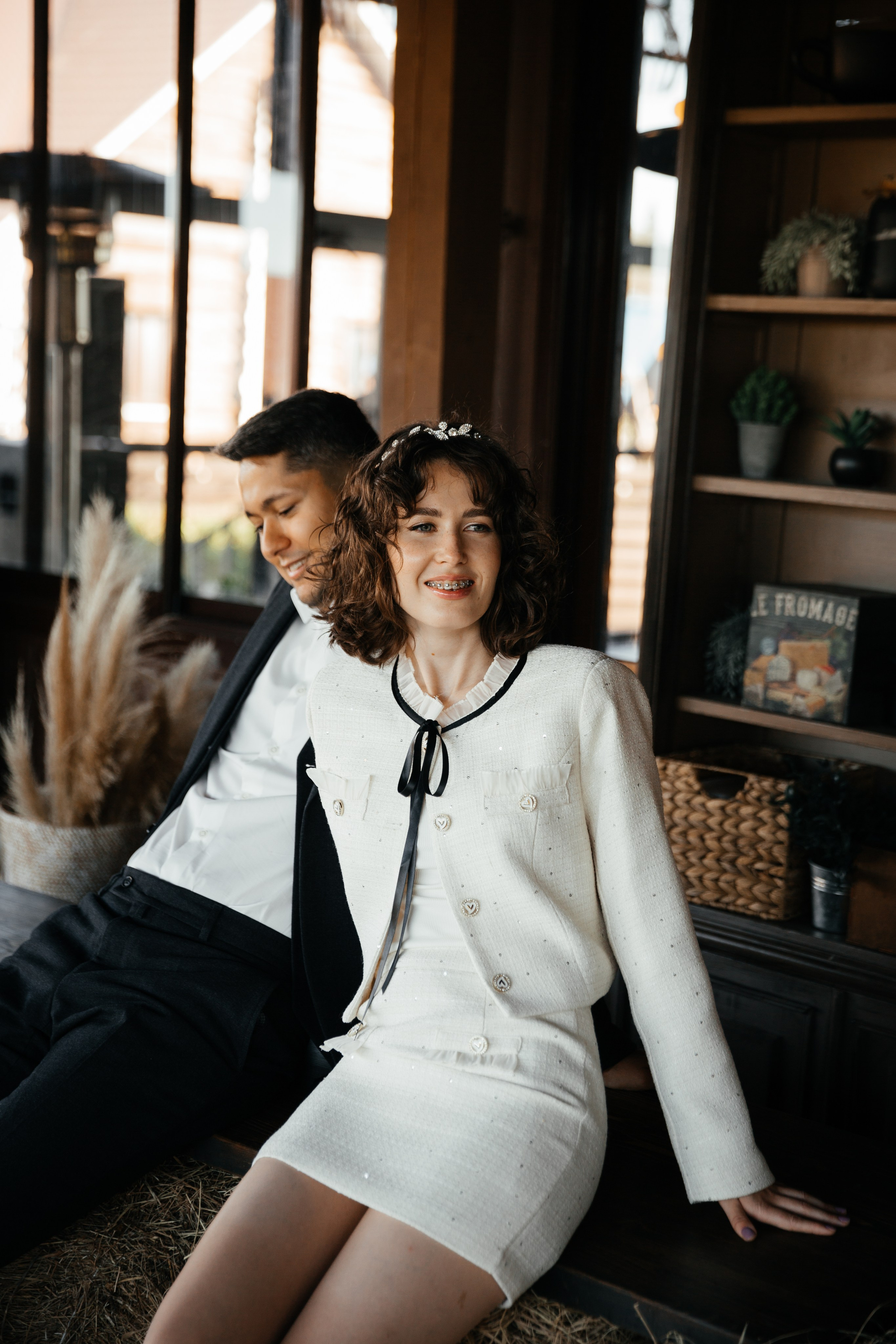 Олег и Даша. Ваш фотограф Любовь Чистякова