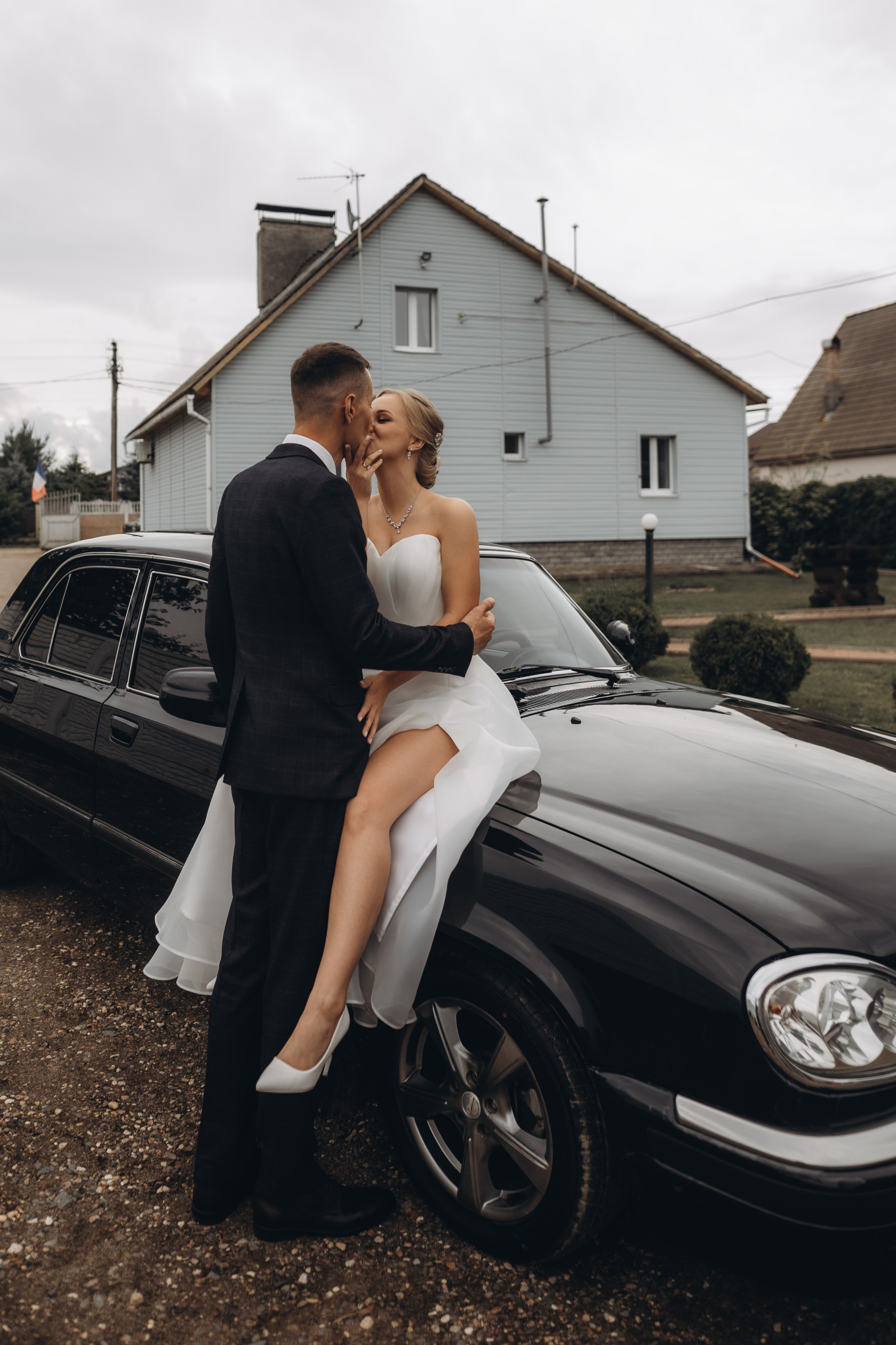 Олег и Анастасия