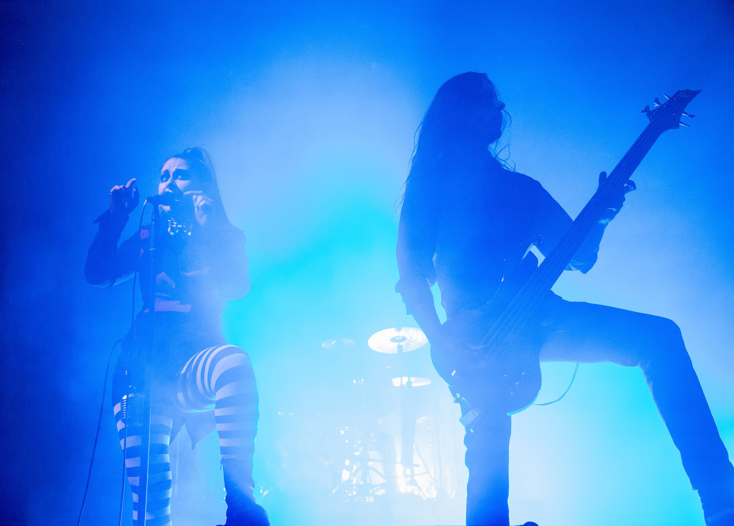 Tardigrade Inferno, Aurora Concert Hall