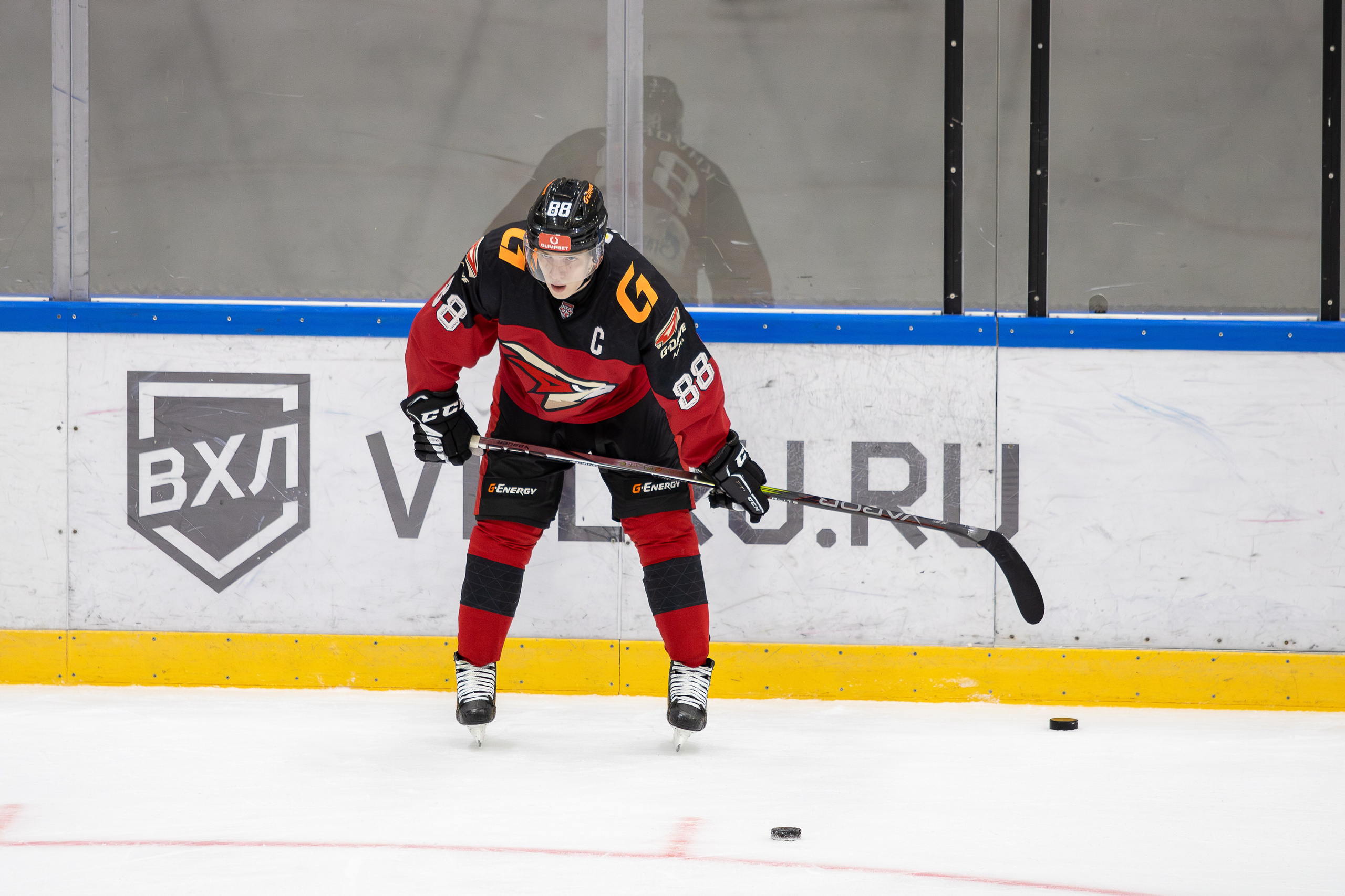 Хоккей. LeChuPhoto_Omsk