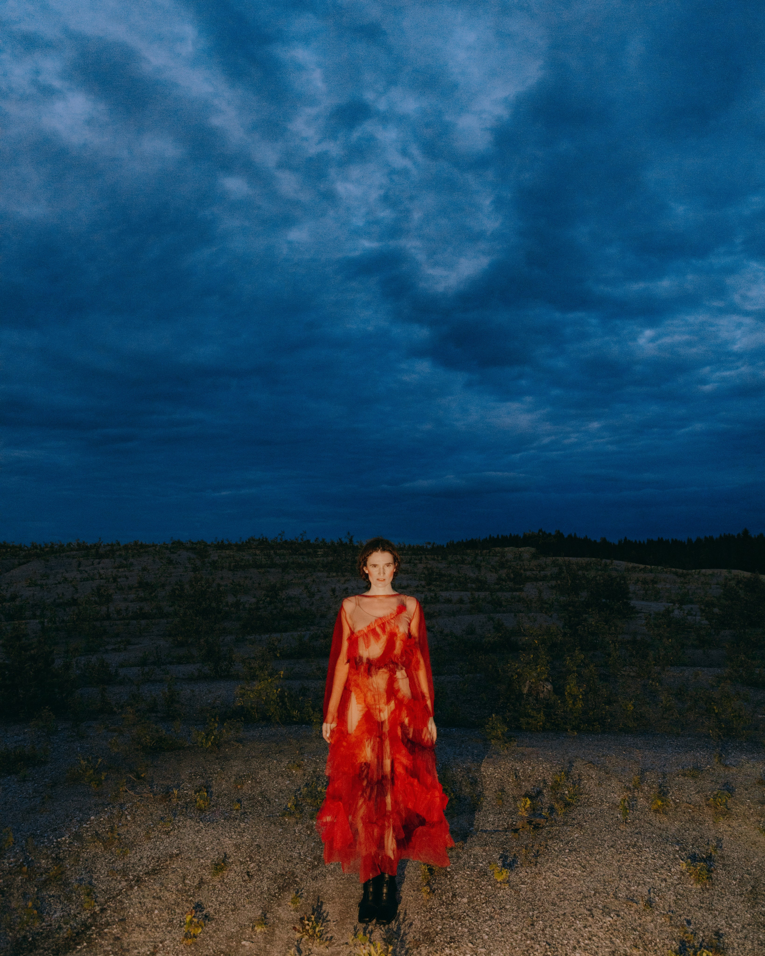 Karelia. Art & Fashion фотограф Москва Анна Курмаева