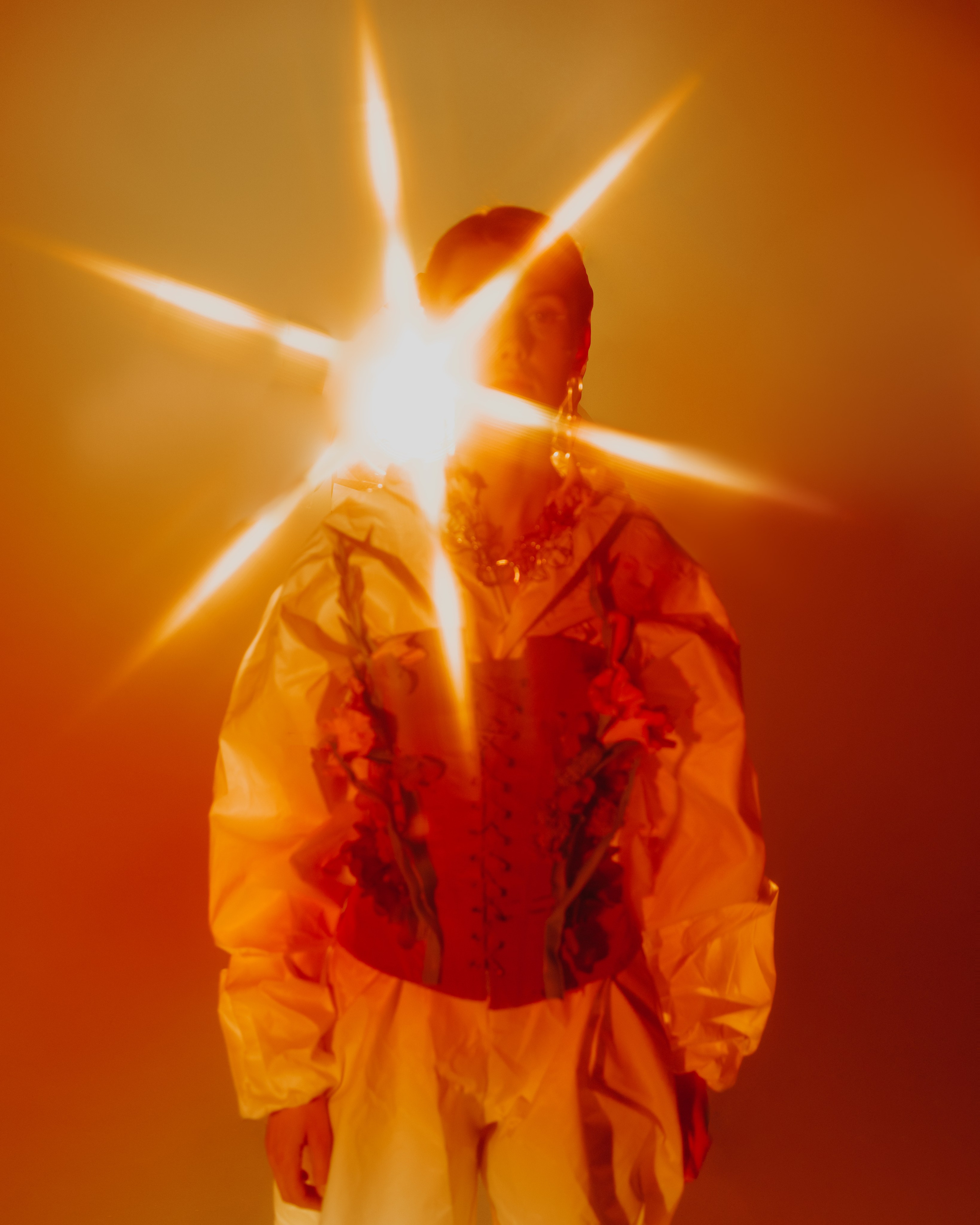 “To the Moon and back”. Art & Fashion фотограф Москва Анна Курмаева