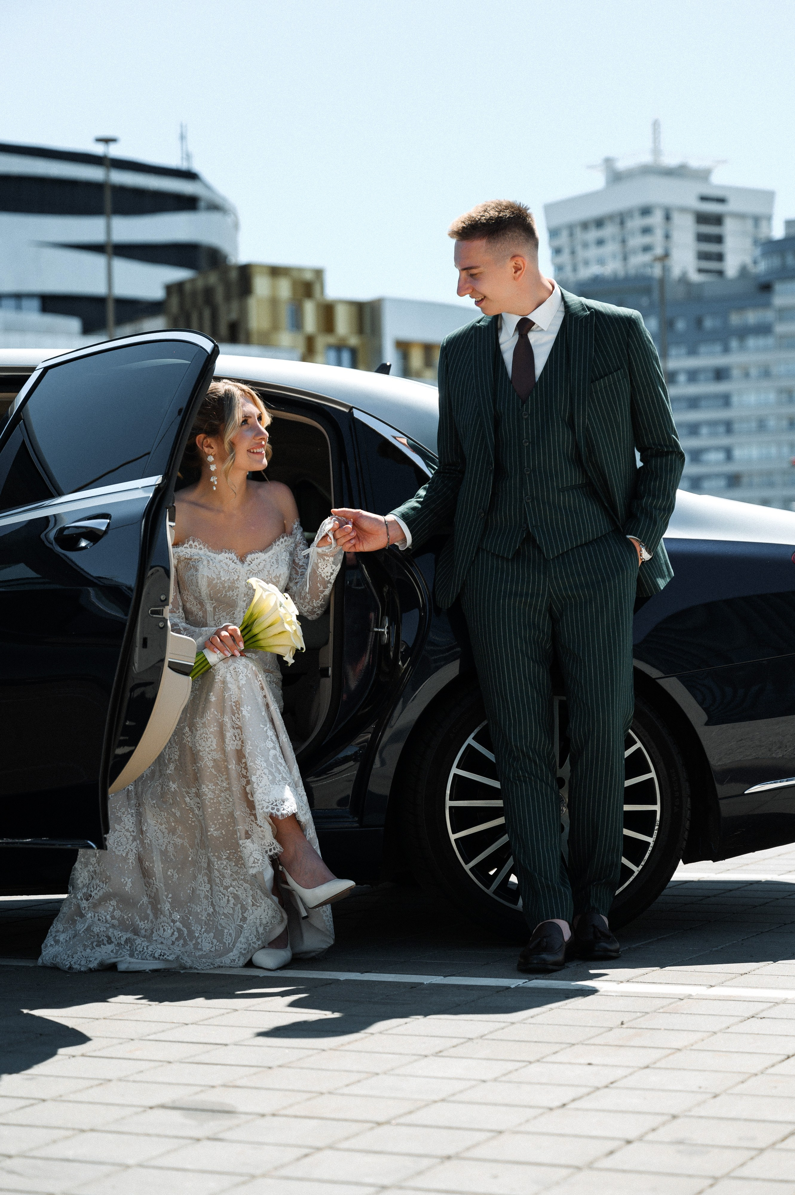 Илья & Алина