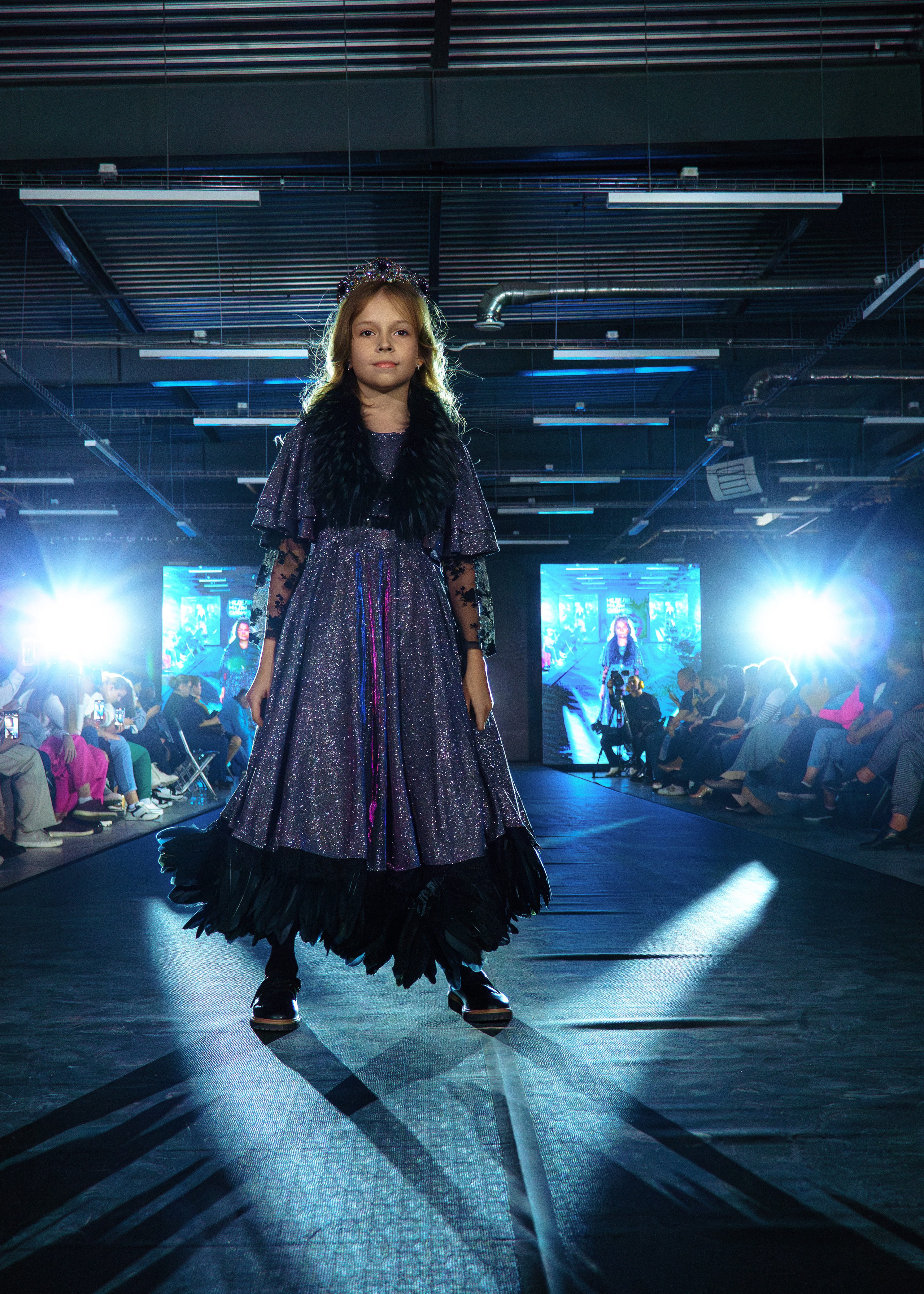 Третья «Неделя моды. Сибирь» в Тюмени