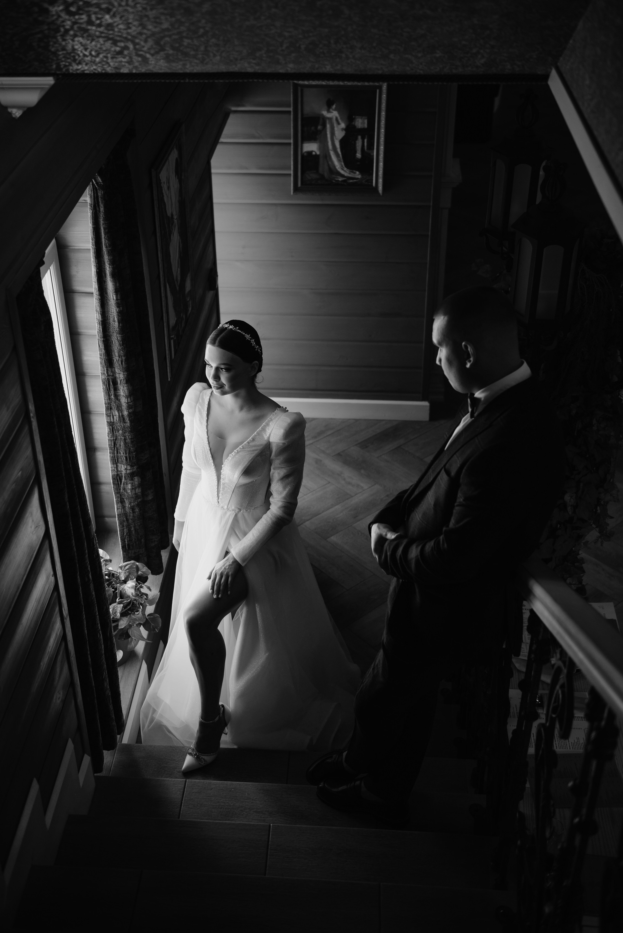 Дима и Даша. Свадебный фотограф Марина Жемчужникова в Москве и в Белгороде