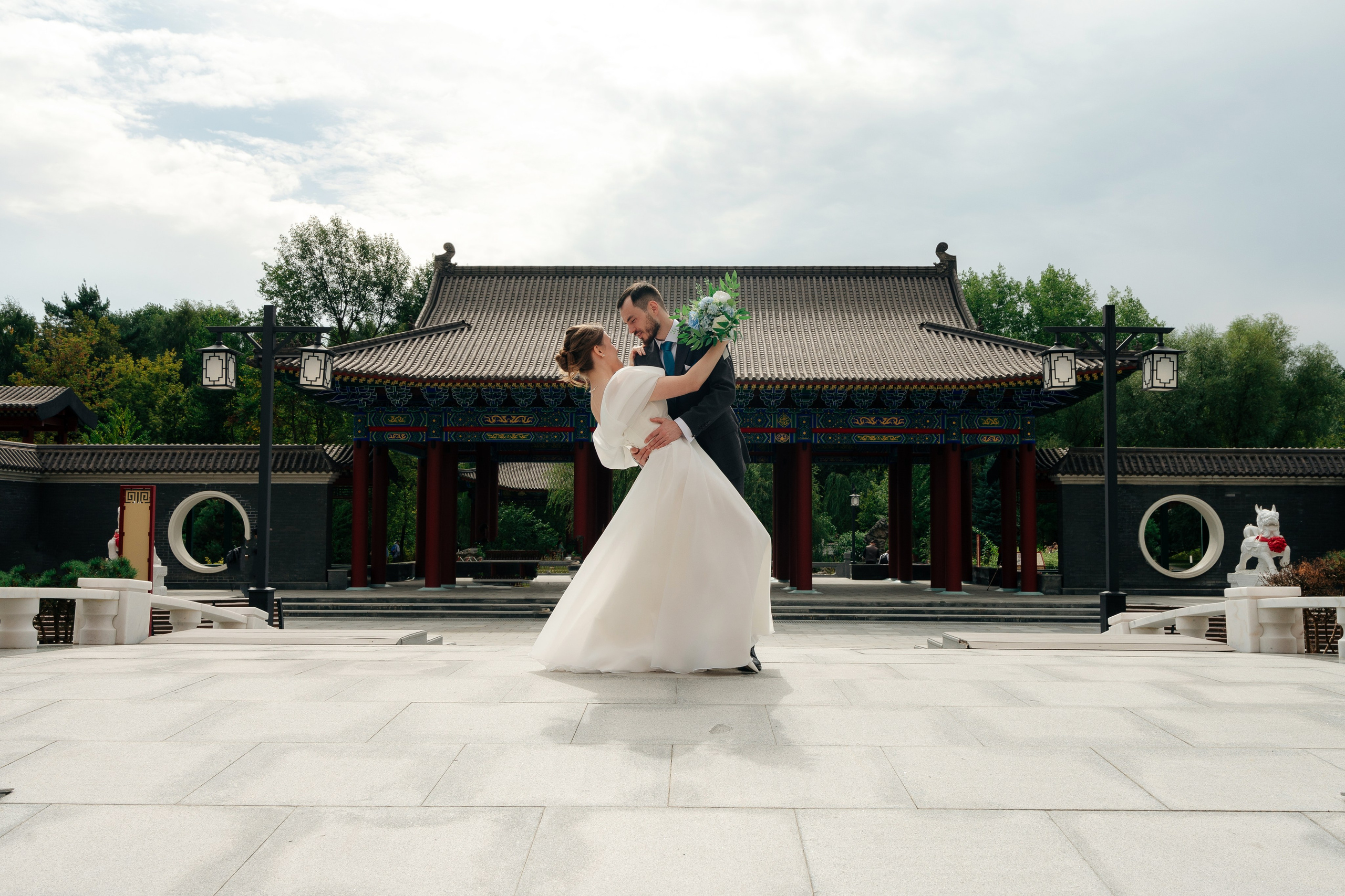 Екатерина и Кирилл | Москва. Свадебный фотограф Анастасия Лебедикова Москва