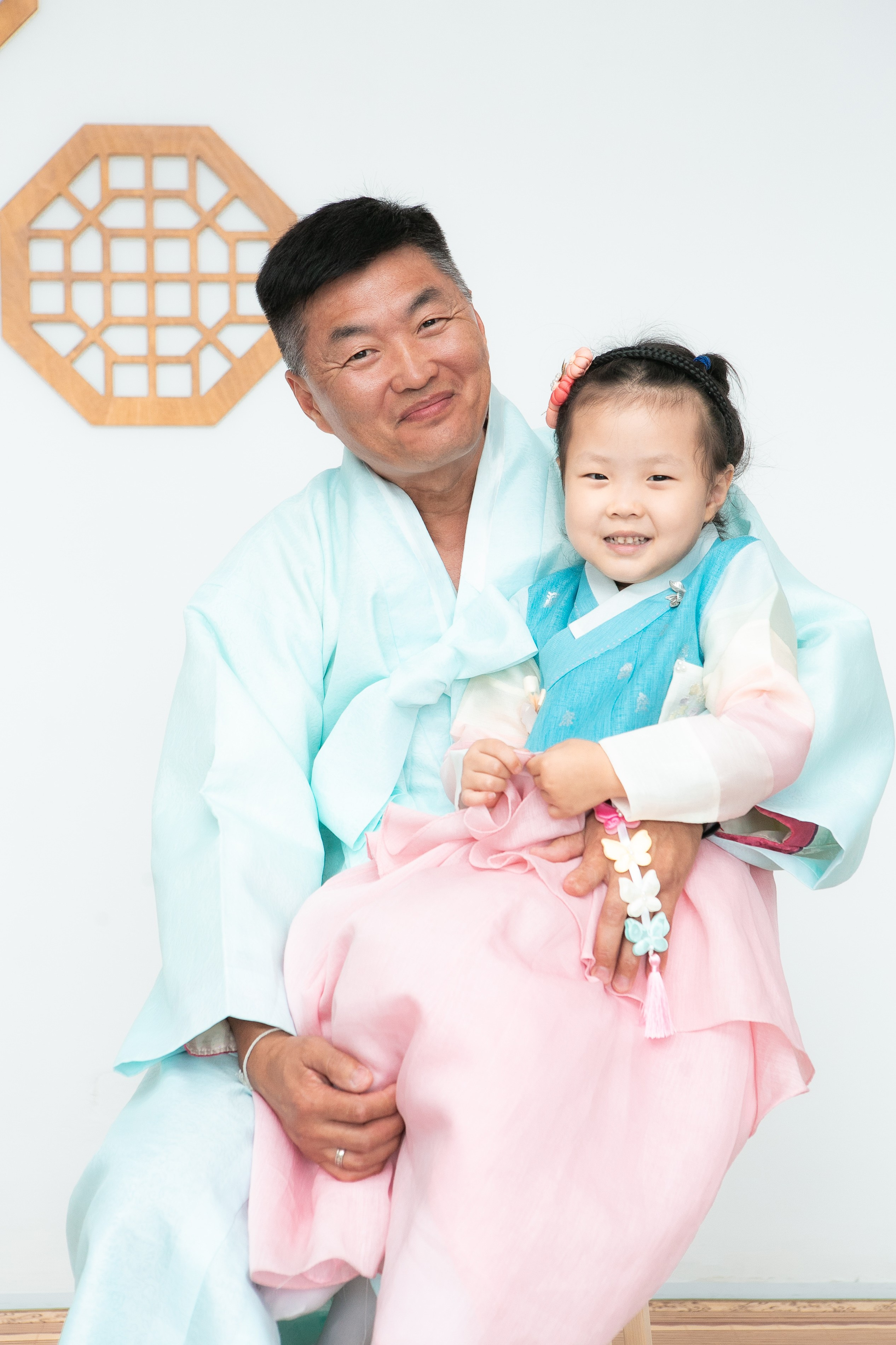 ХанбокСессия. «Инбок» Фото студия