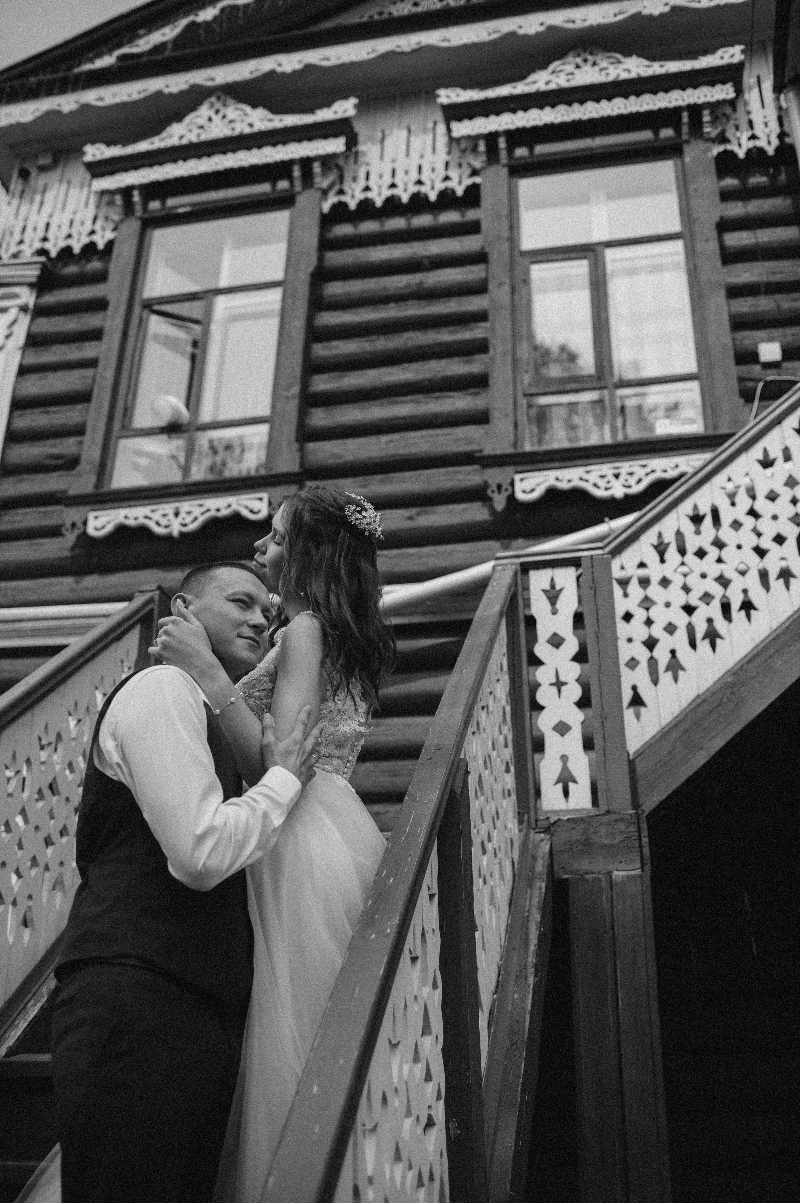 Дмитрий и Александра. Фотограф Виктория Воронина