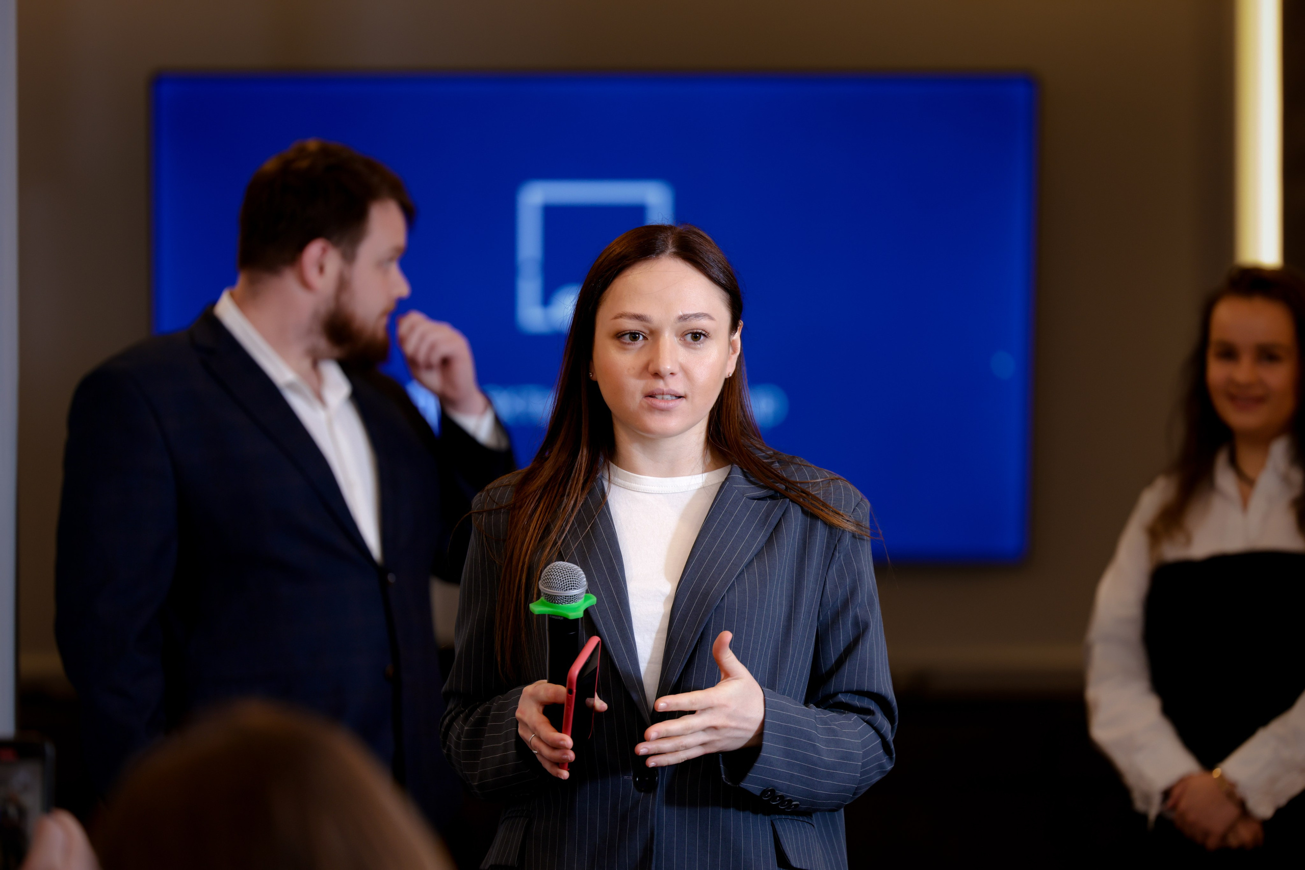 Бизнесс завтрак Level Group. Свадебный фотограф Астрахань