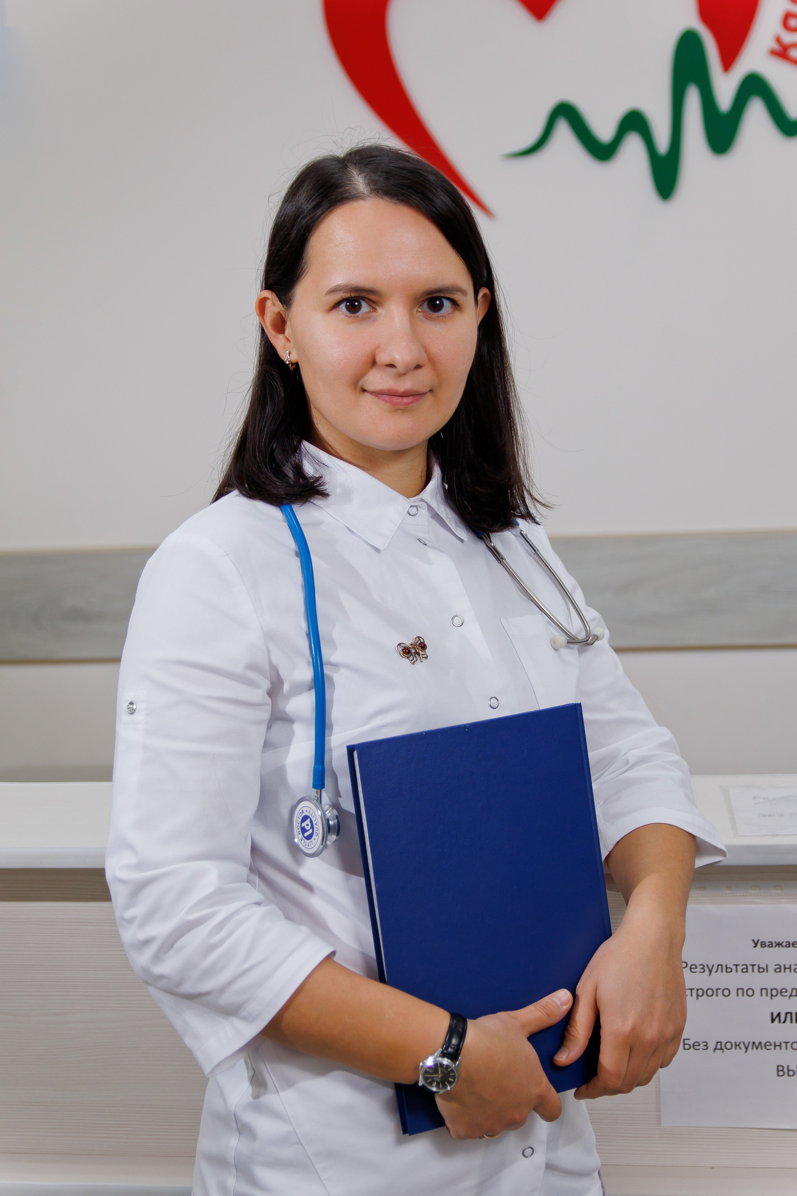 Фотосессия в Медцентре «Секрет здоровья». Свадебный фотограф